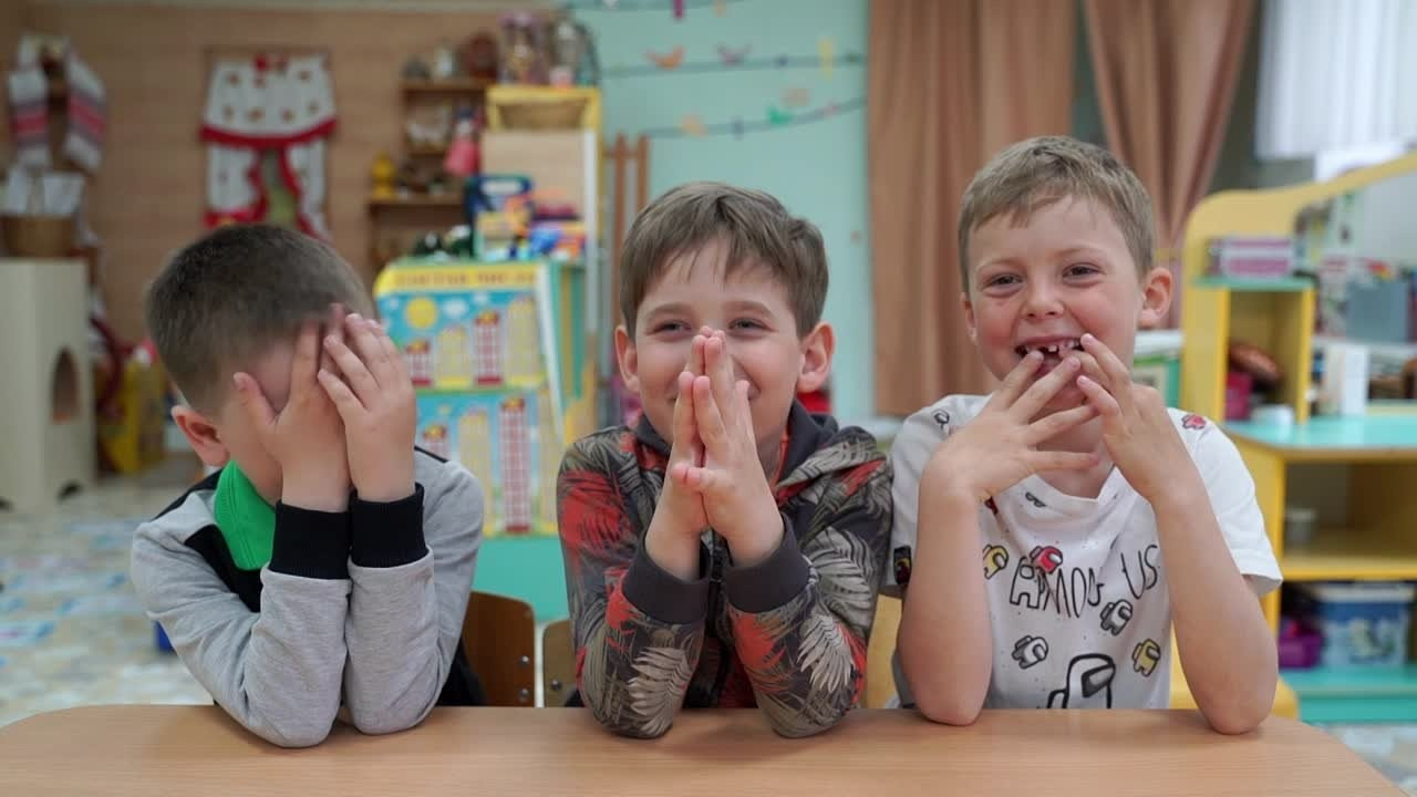 Видеосъемка выпускного в детском саду. Видеограф Эля Гвоздь