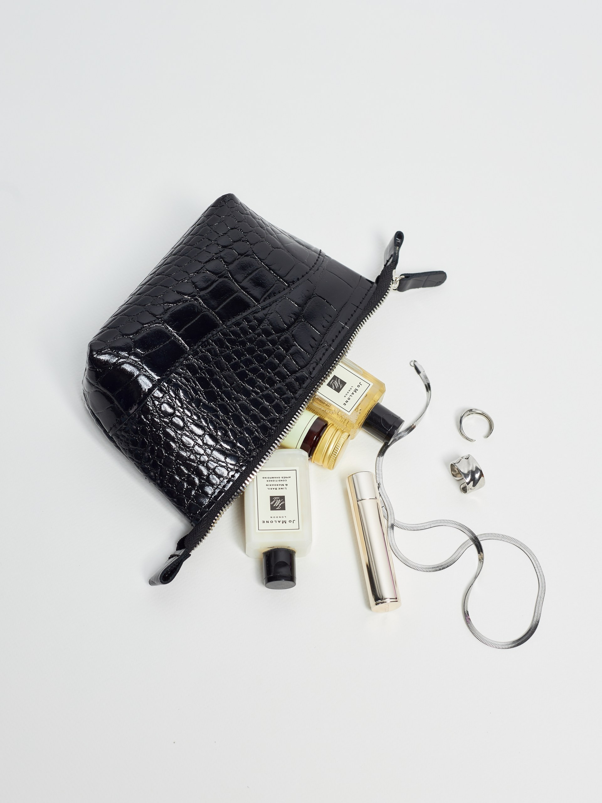 Модель К04. Бренд Alligatore Biaco — это изящные изделия из натуральной кожи