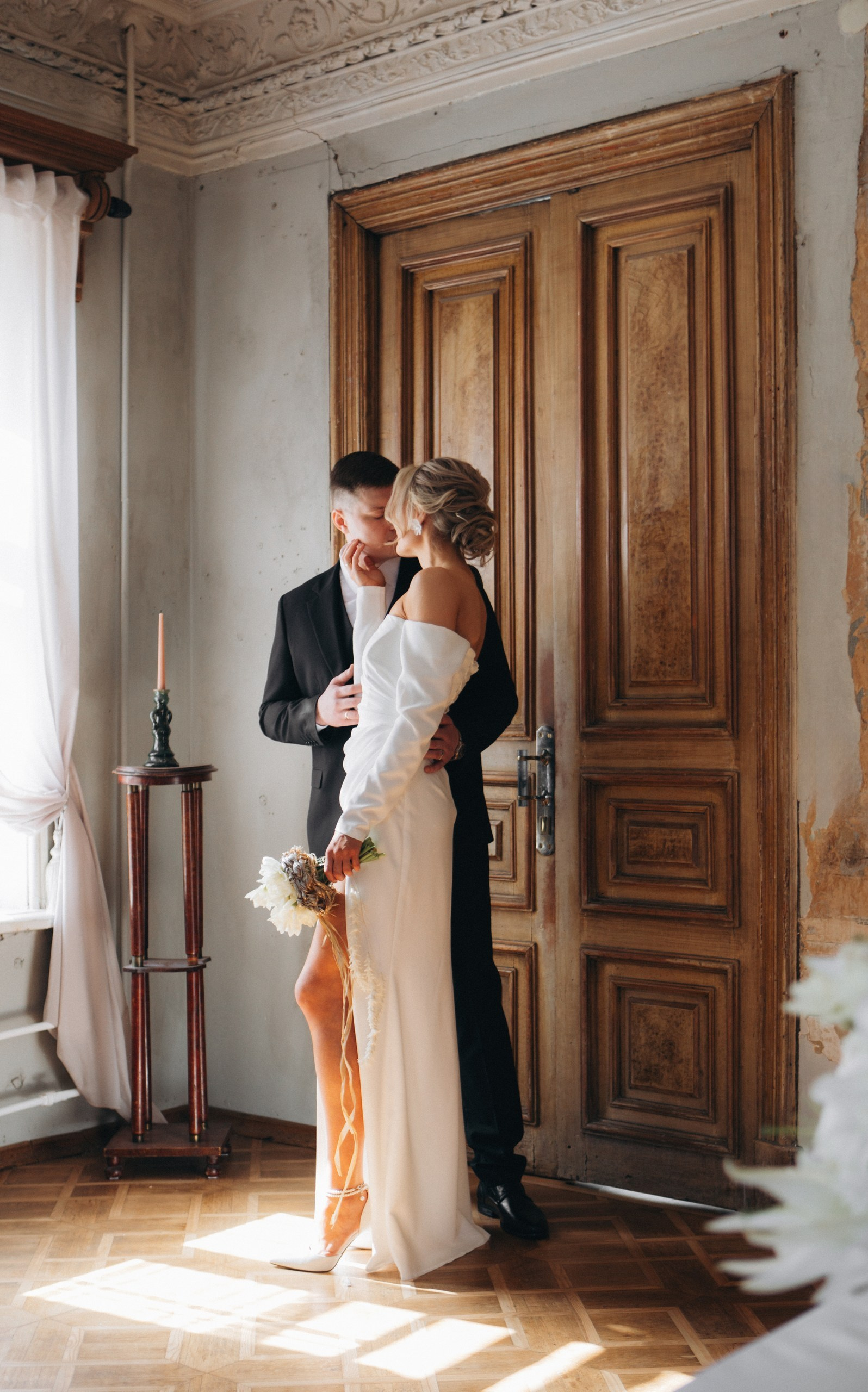 Илья и Екаретина. Индивидуальный и свадебный фотограф в Нижнем Новгороде Трушина Кристина