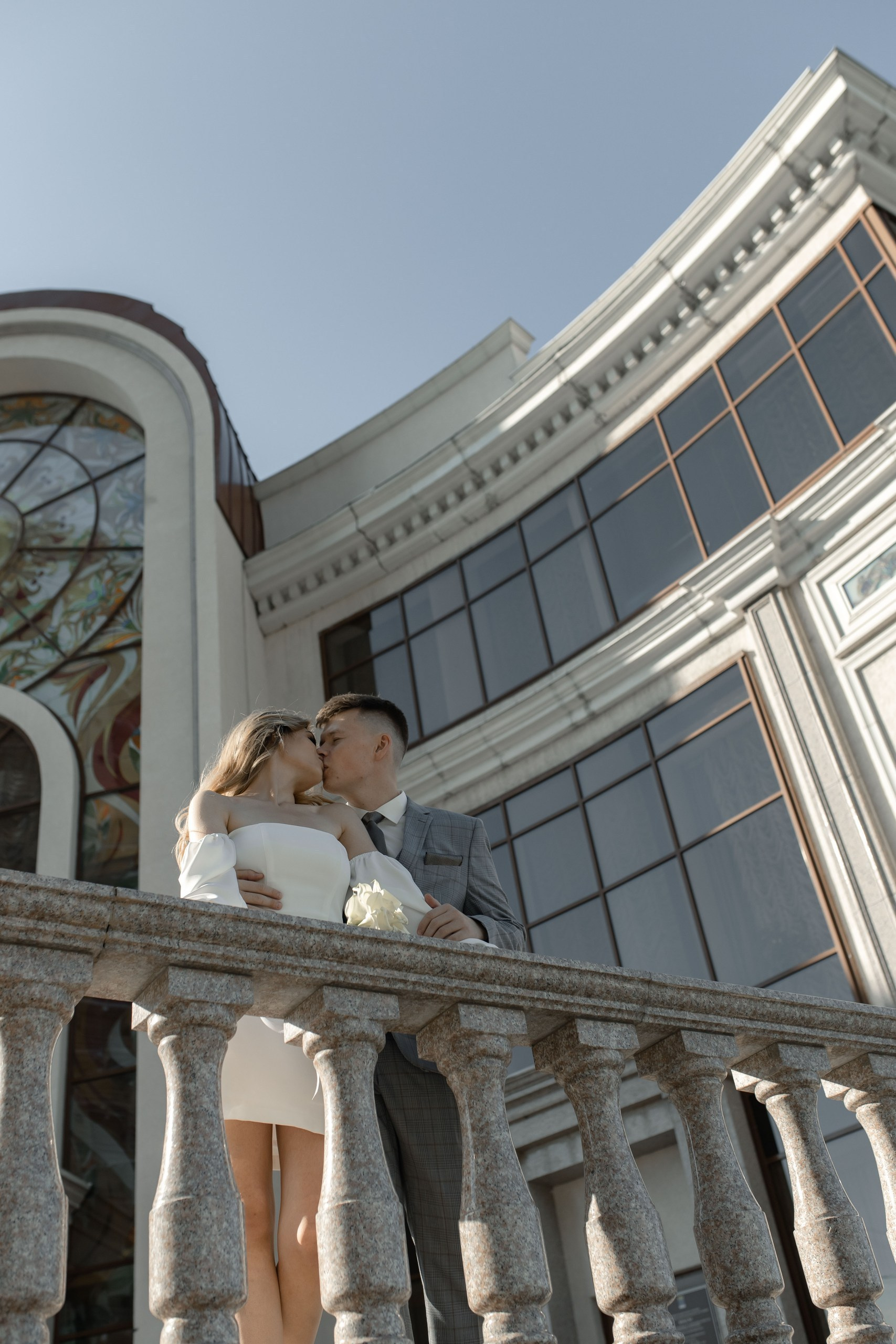 Тимур и Юля