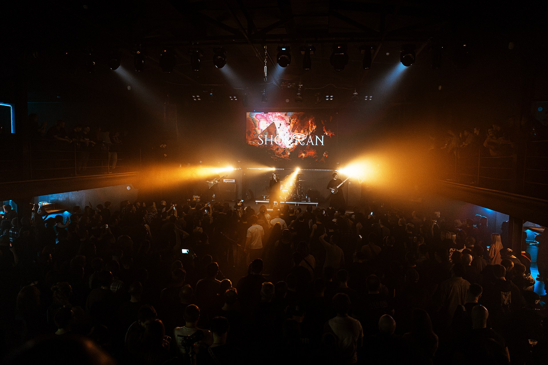 SHOKRAN (24.01.26 | Москва | Свобода). Концертный фотограф | Рукавцова Валентина