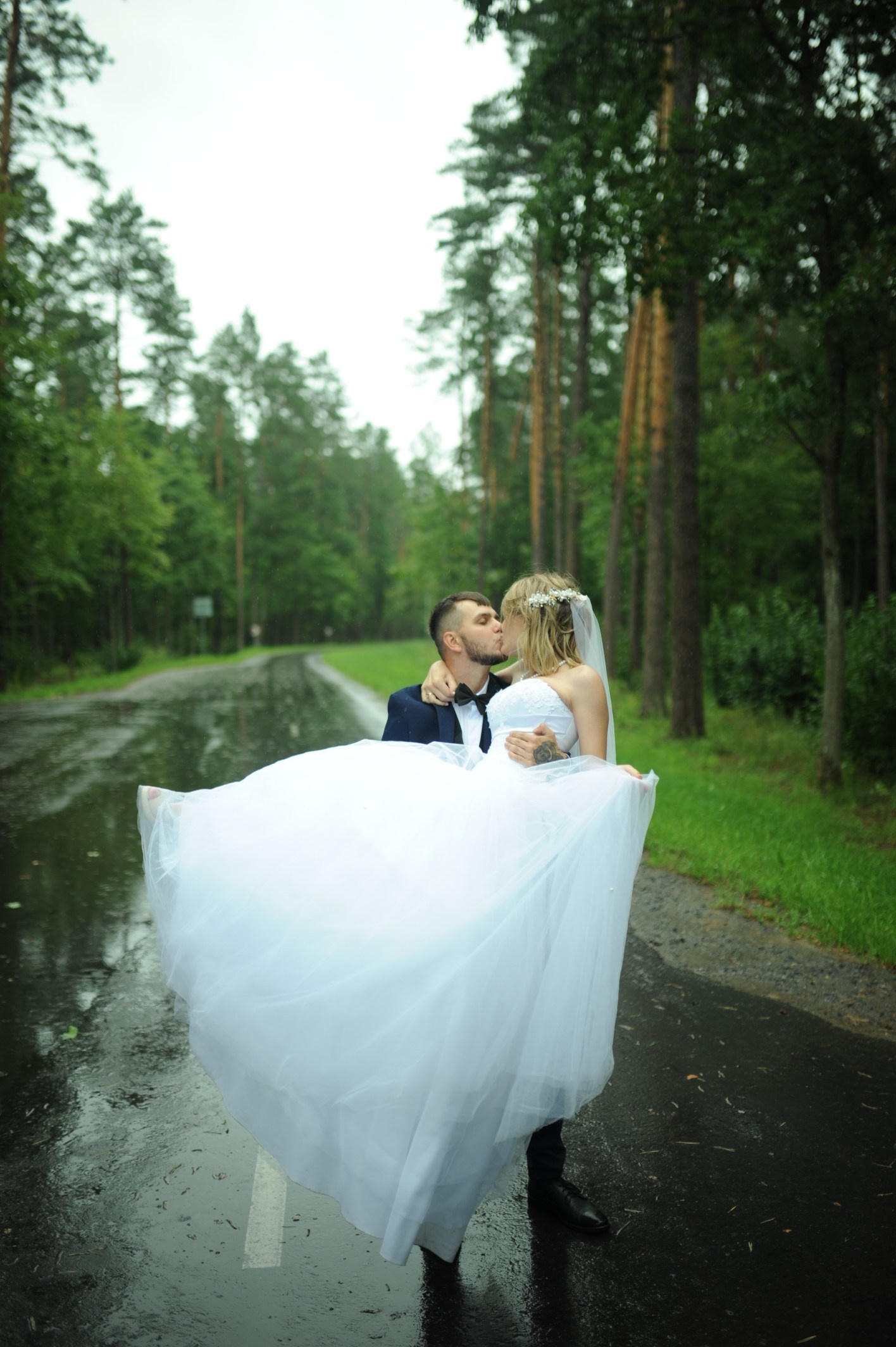 Портретный и семейный фотограф в Гомеле Сергей Мирский
