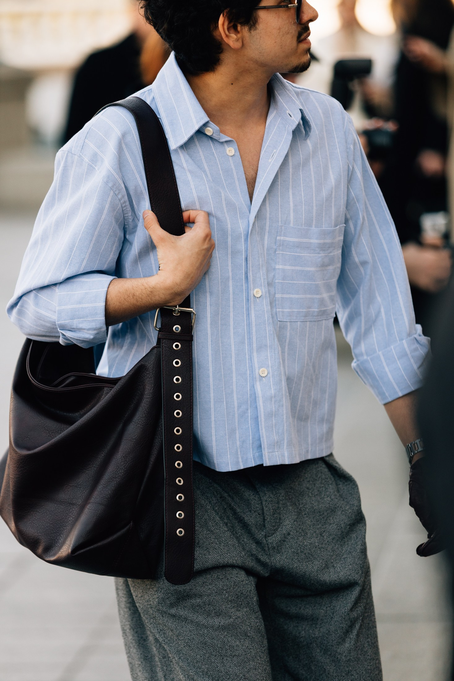 Moscow Fashion Week 2026 Day 1. Shami Pezhonov Photography