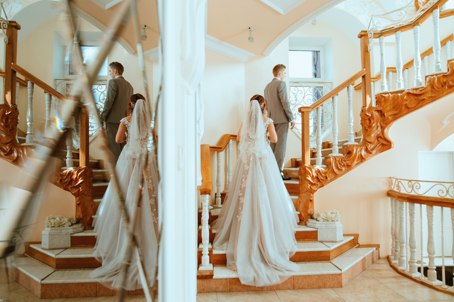 Какой сделать первую встречу молодоженов?. Свадебный фотограф/видеограф Краснодар, Сочи, Волгоград, Москва, 8 937 693 00 80