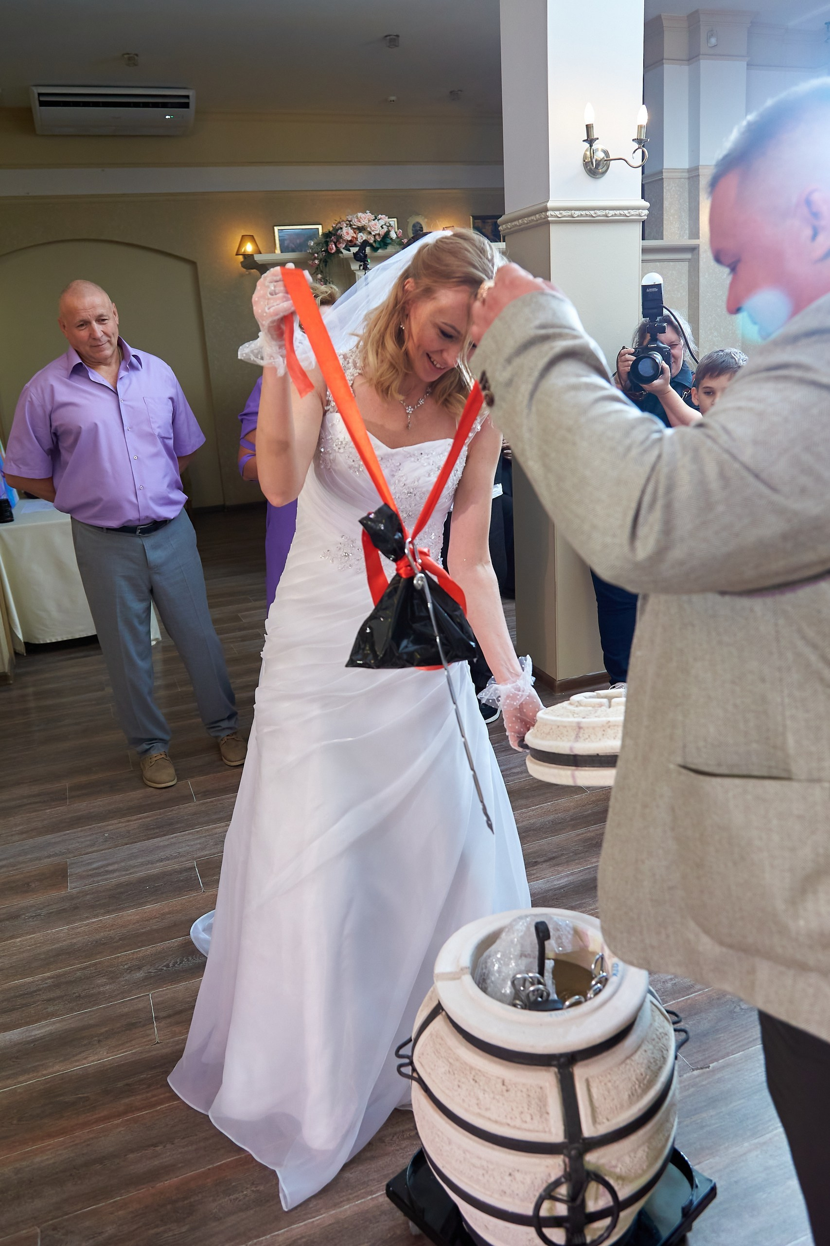 Ольга и Михаил