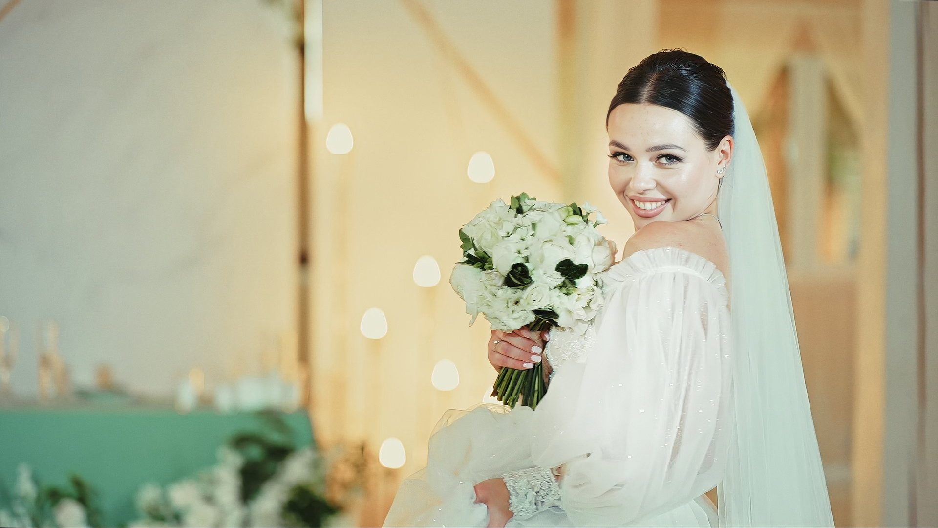 Видео на свадьбу в Москве