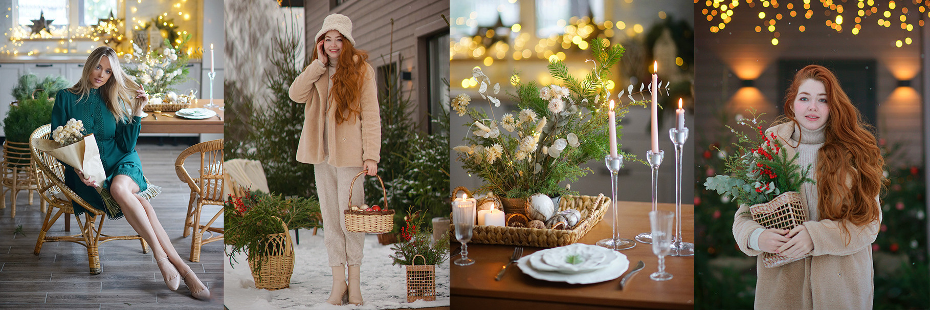 Фотодача — загородный дом для съемок в Домодедово, Московская область