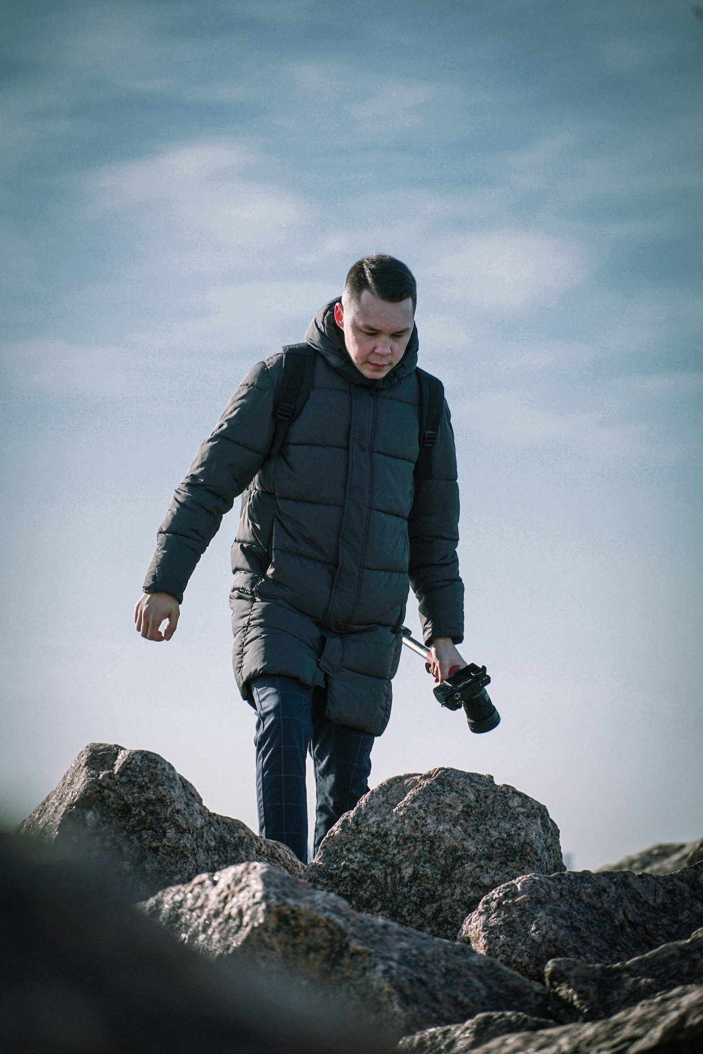 Видеосъёмка в Москве и МО, реклама, клипы, контент для ютуба