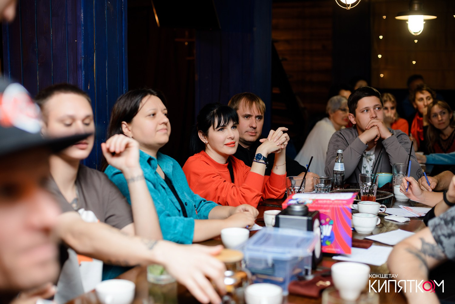 WOW QUIZ. КИПЯТКОМ КОКШЕТАУ