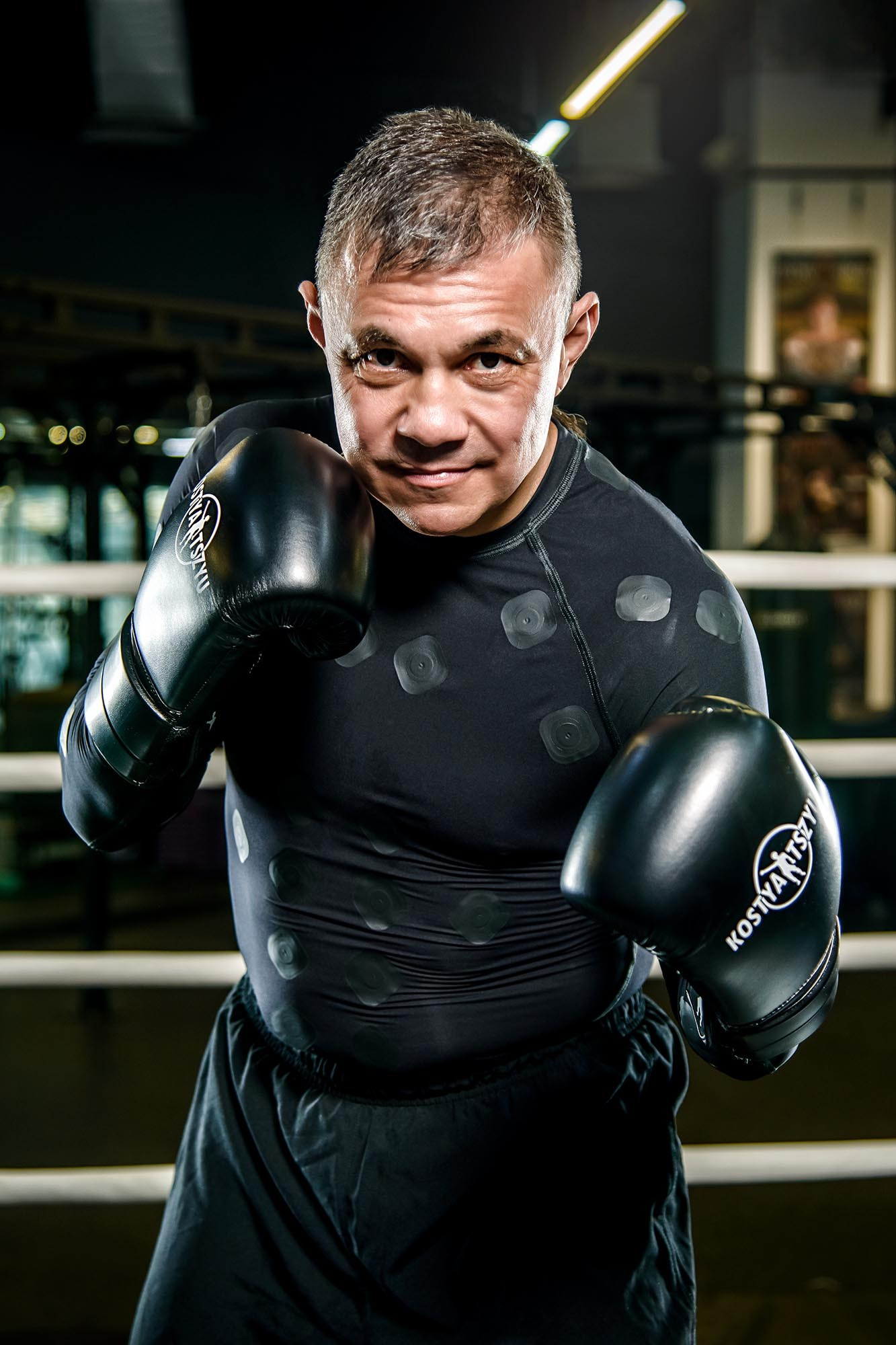 Фоотосессия для фитнес-тренера. Фитнес и спортивный фотограф Москва