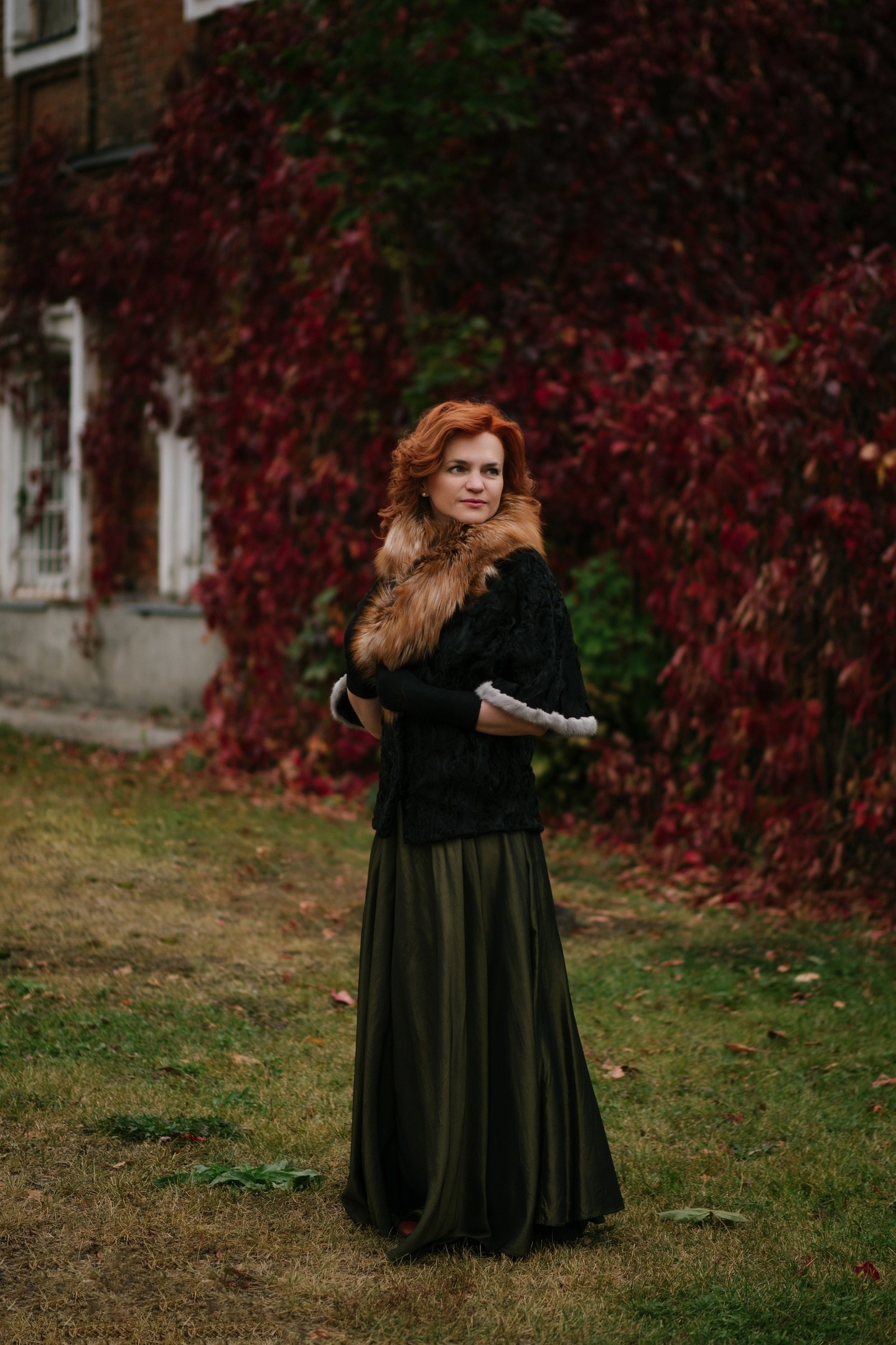 Фотопрогулка — фотосессия на улице во Владимире