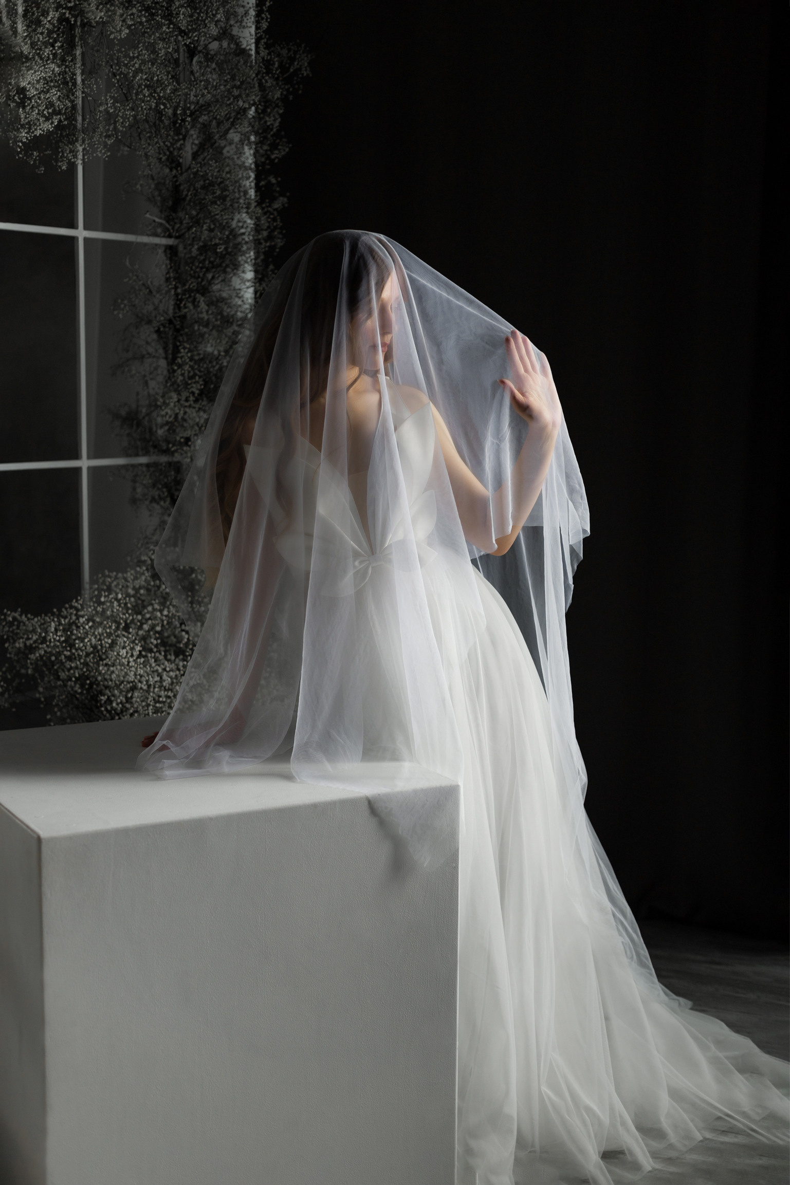 Екатерина в студии Константа