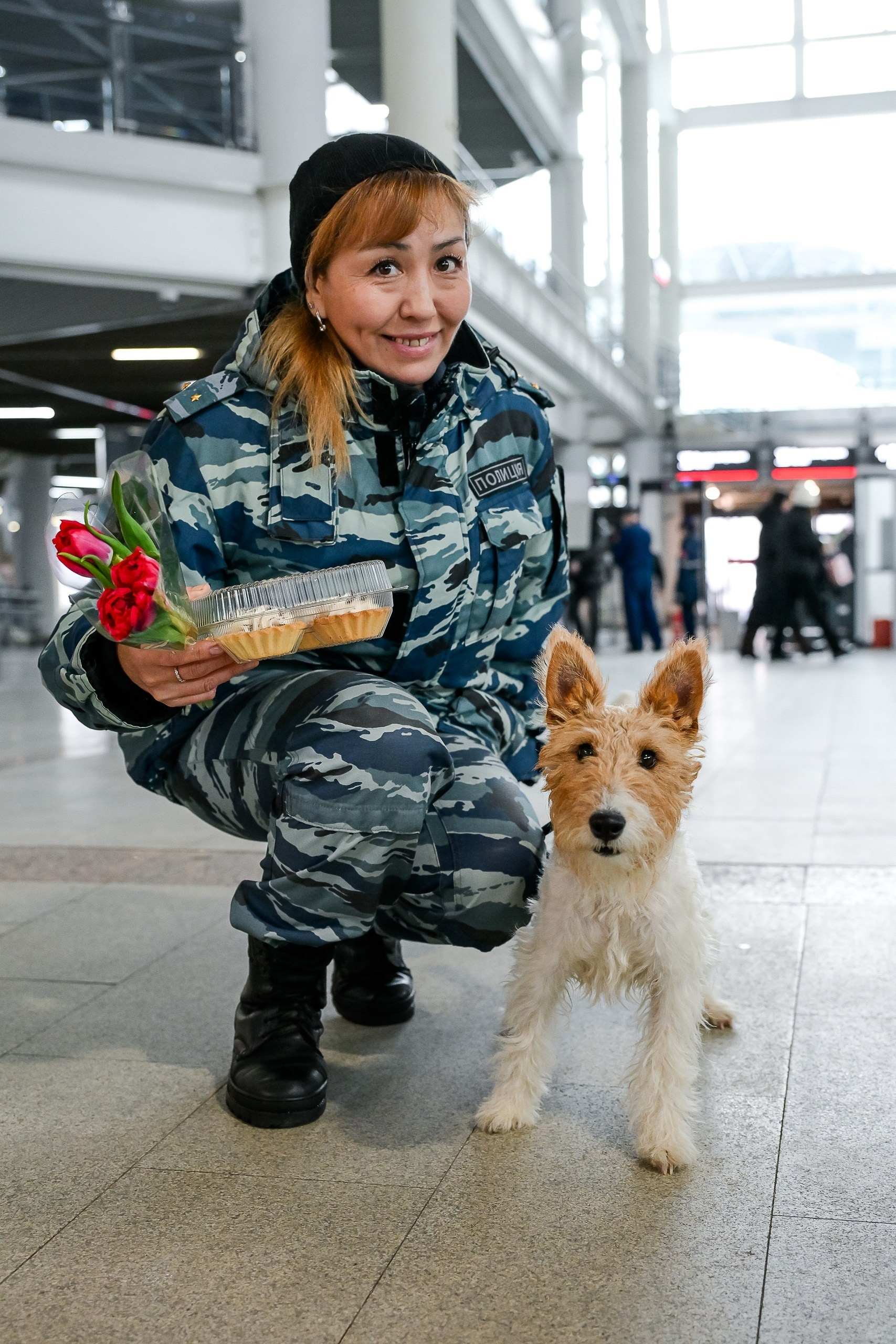 Репортаж для организации