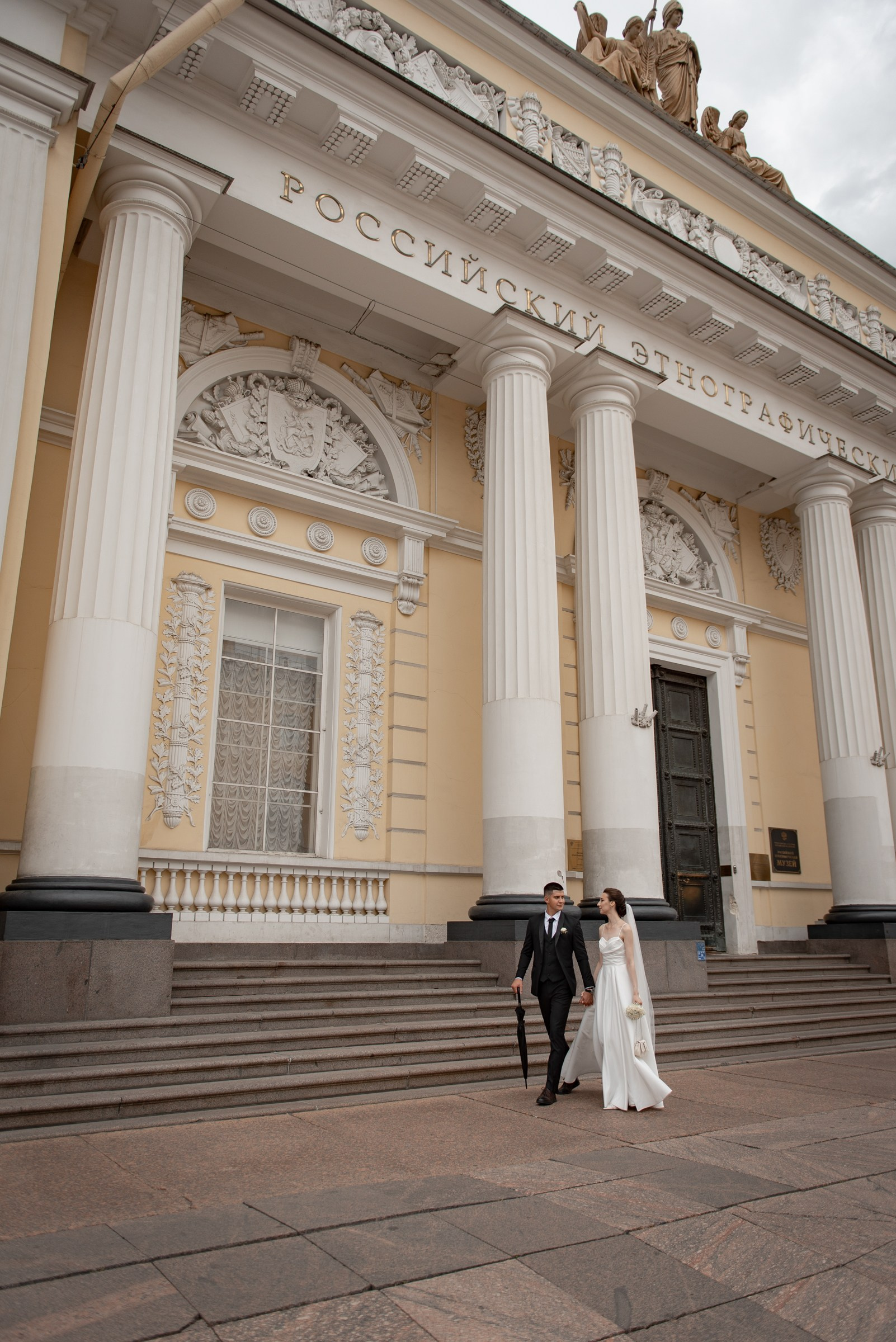 места для фотосессии в Санкт-Петербурге