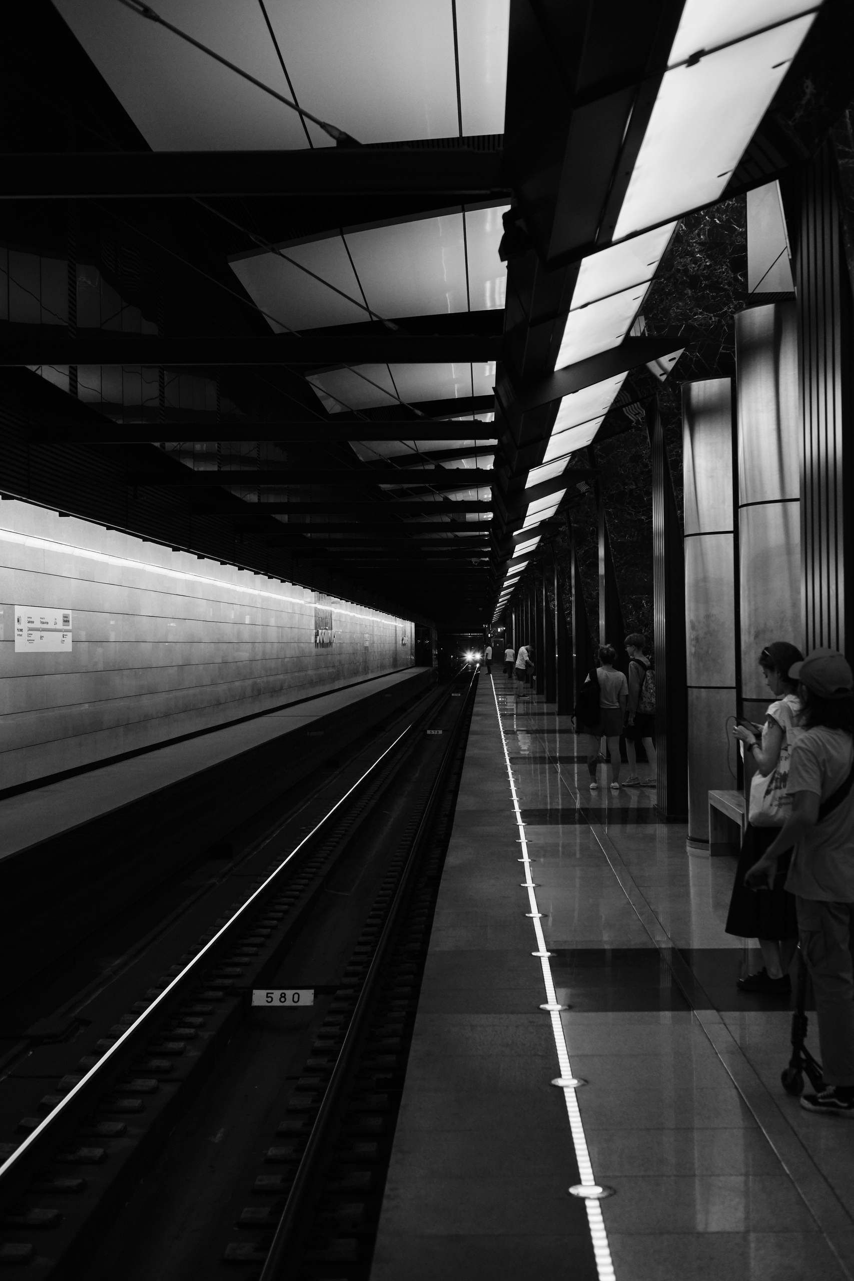 Gallery. Moscow street photography workshops and photo tourism