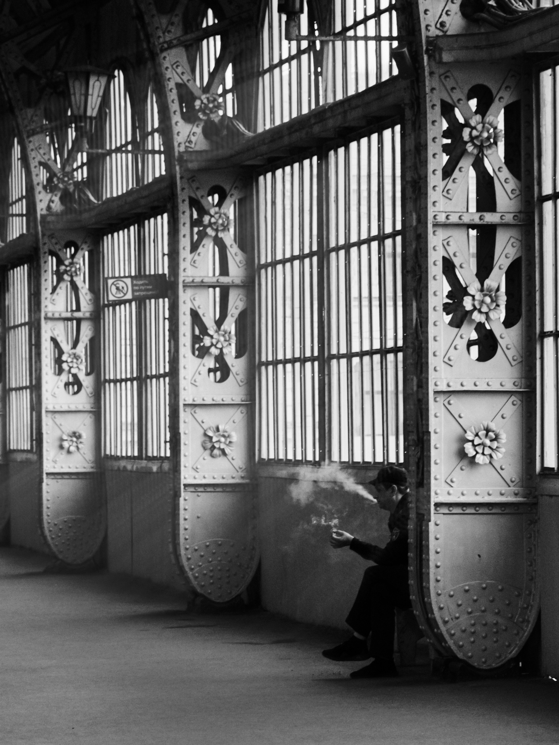 Gallery. Moscow street photography workshops and photo tourism