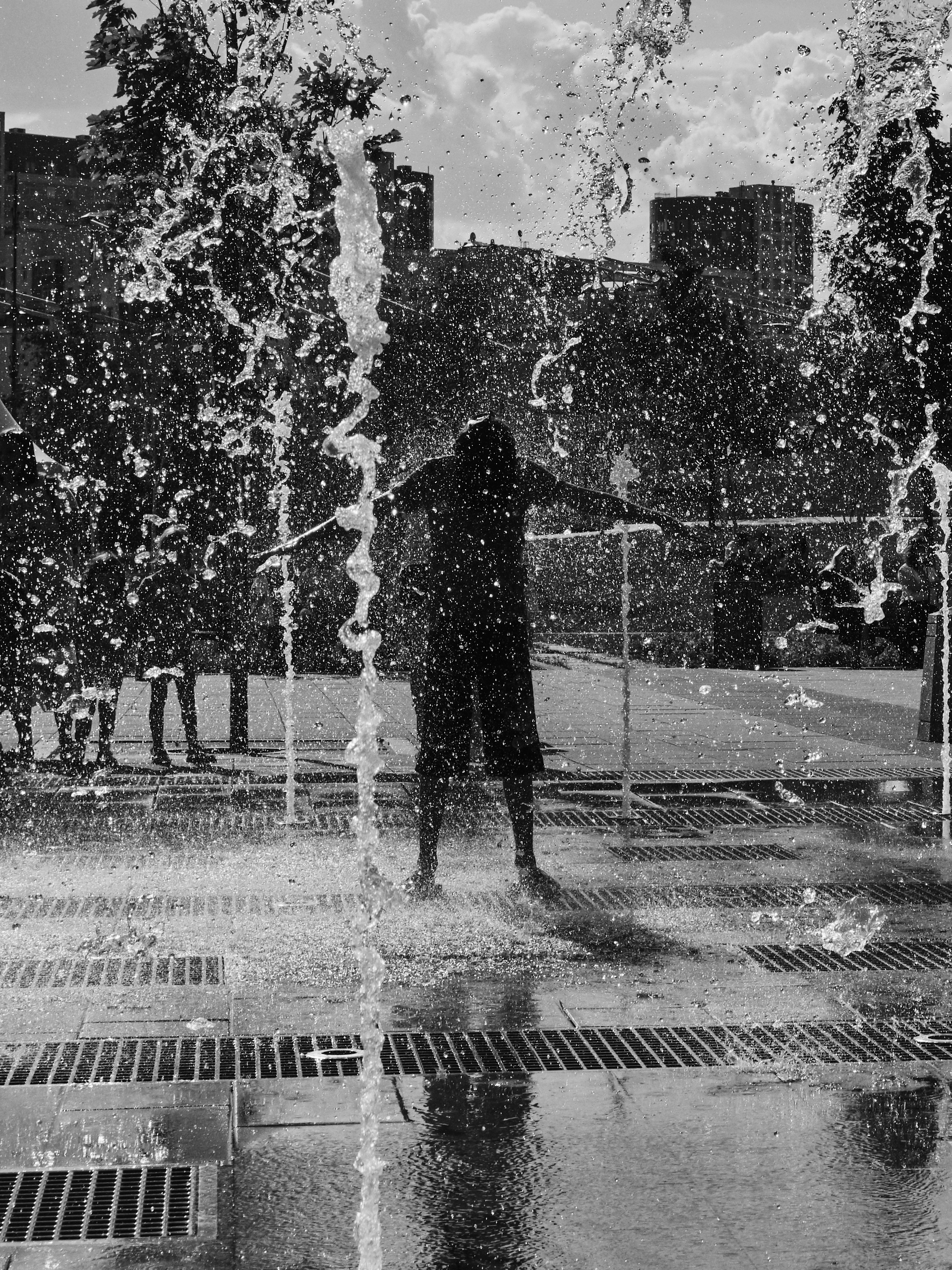 Random people. Unposed Society Moscow | Фотограф Аникин Станислав