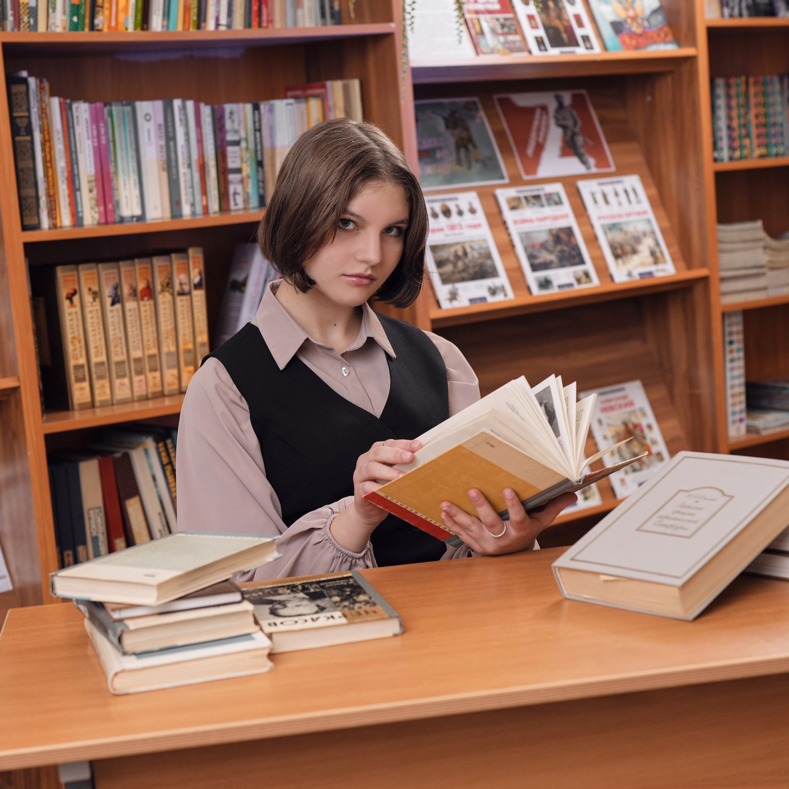 Школьная фотография в Санкт-Петербурге, выпускные альбомы, фотосессии