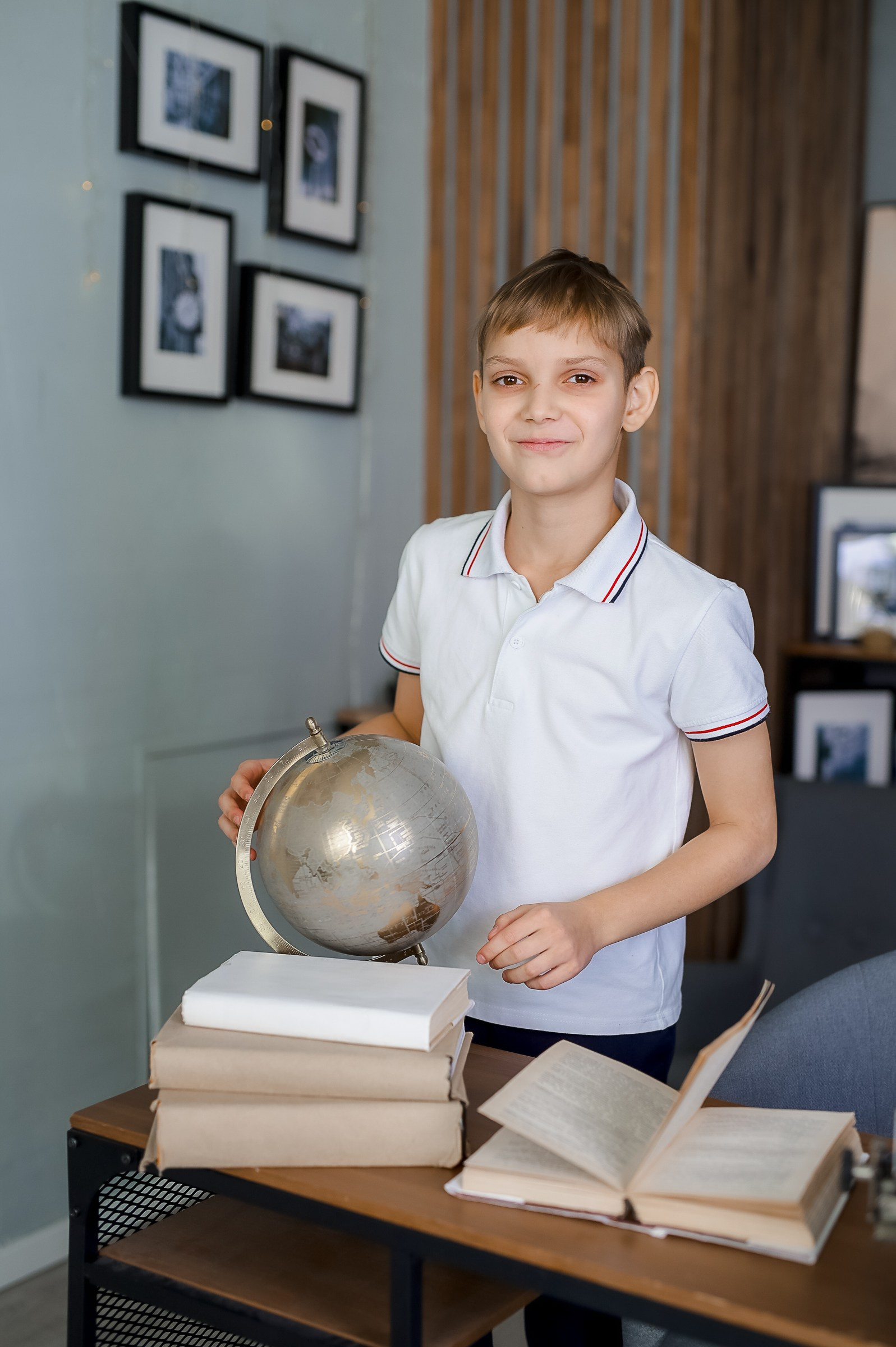 СТУДИЙНАЯ ФОТОСЕССИЯ 4 КЛАСС. Фотограф в Москве Ольга Колесникова