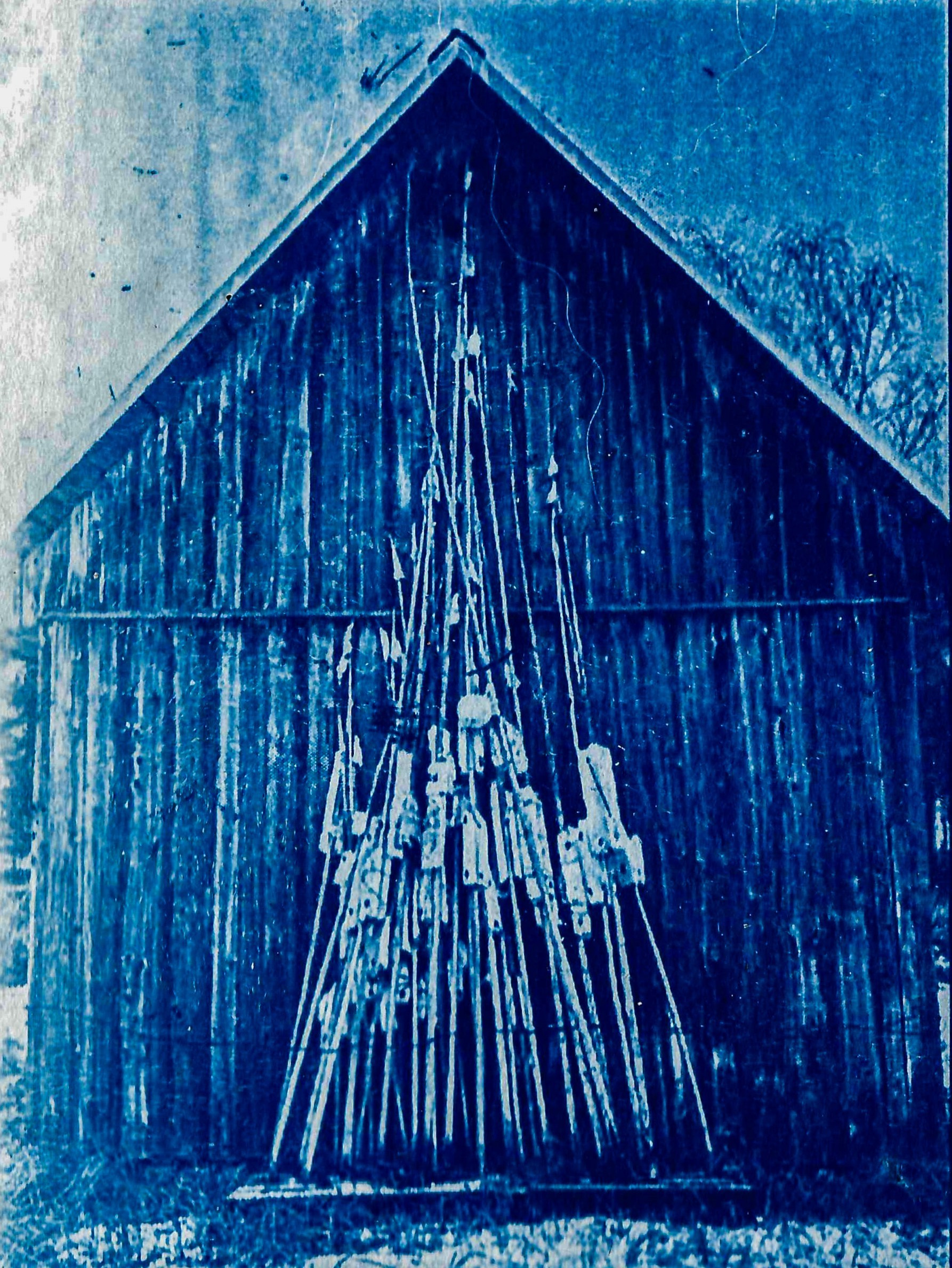 Укрытие. Катерина Эделева