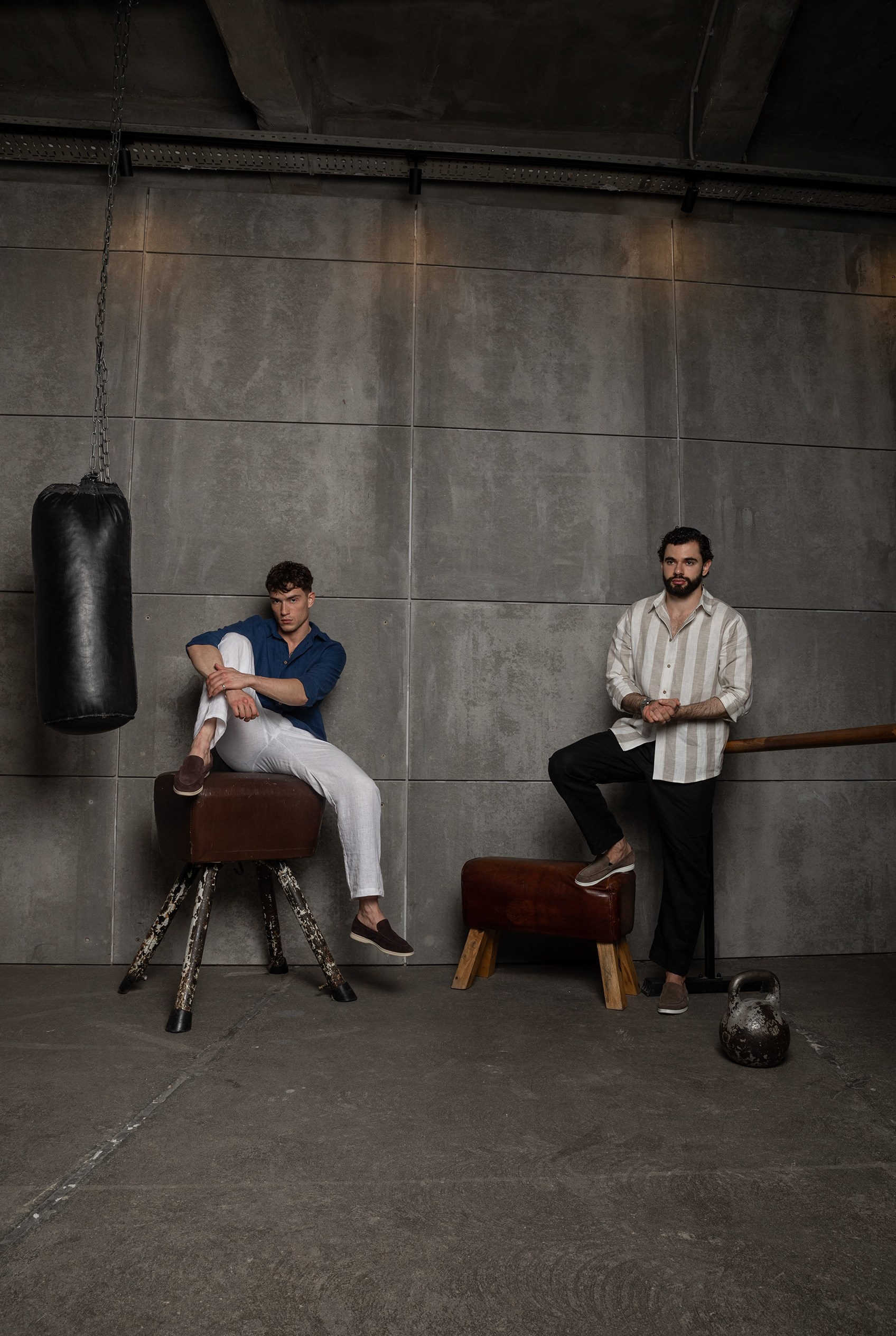 Фотограф брендов и бизнеса в Москве Алексей Сентюрин