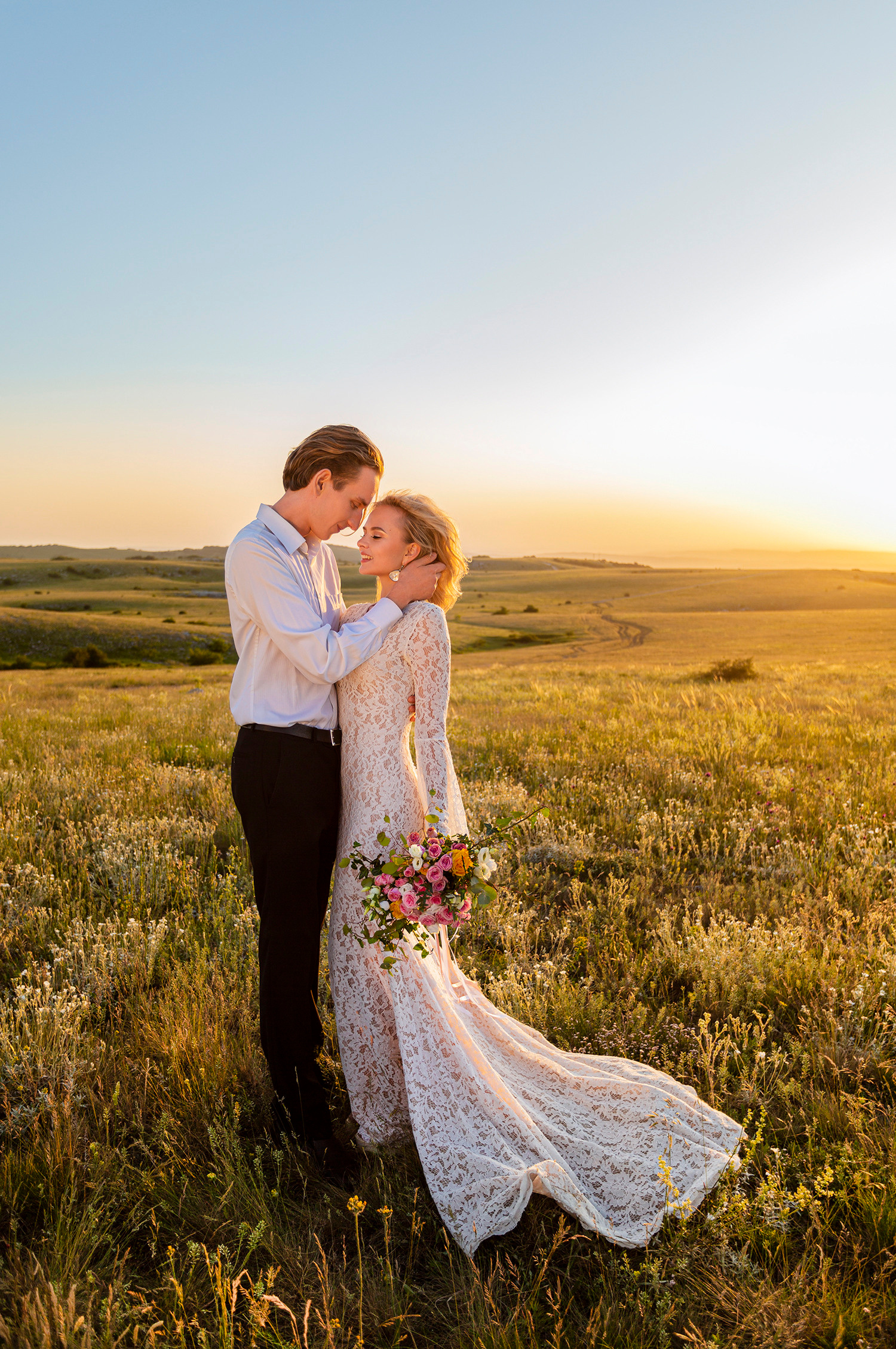 Свадебный и семейный Фотограф в Крыму и Симферополе Виктория Максимова