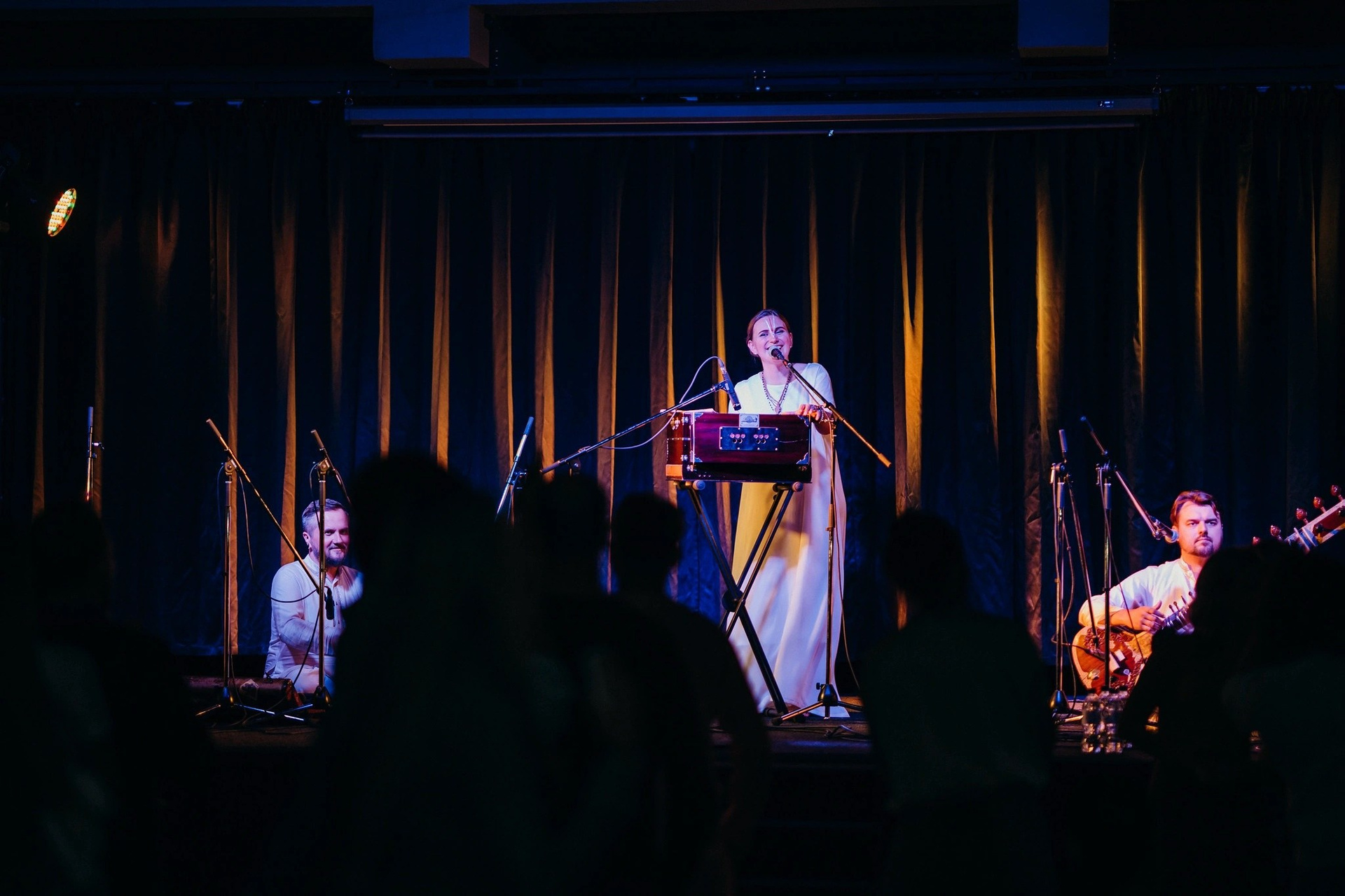 Для музыкантов. Фотограф на роды в Москве Алла Rockymouse