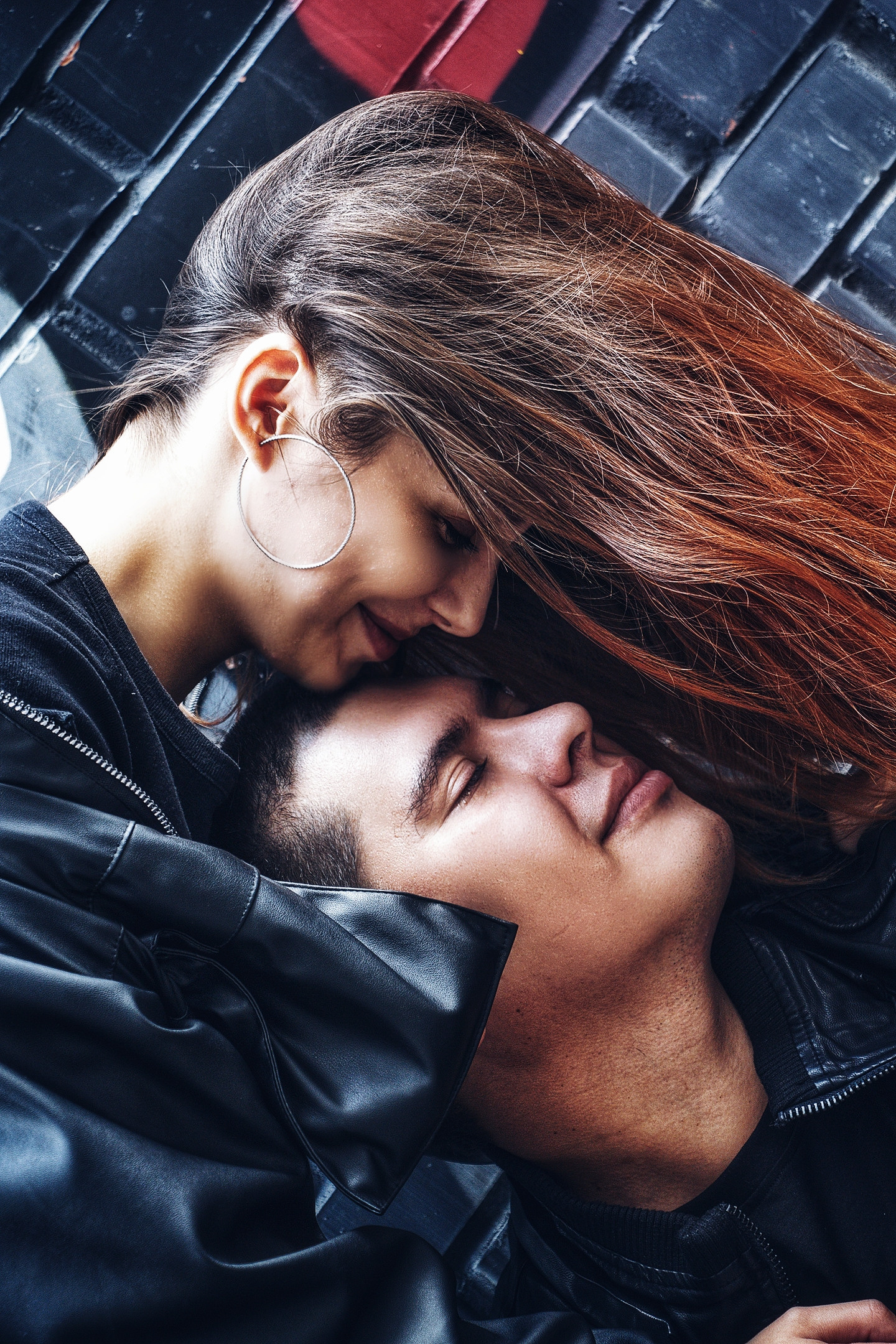 Елена и Константин на уличной прогулке…. Творческая, семейная Фотосъемка ДоброДарова Елена Омск