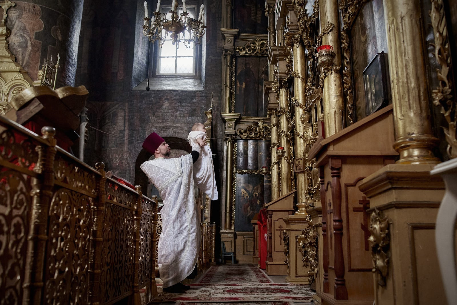 Фотограф Крещение Венчание Калининград