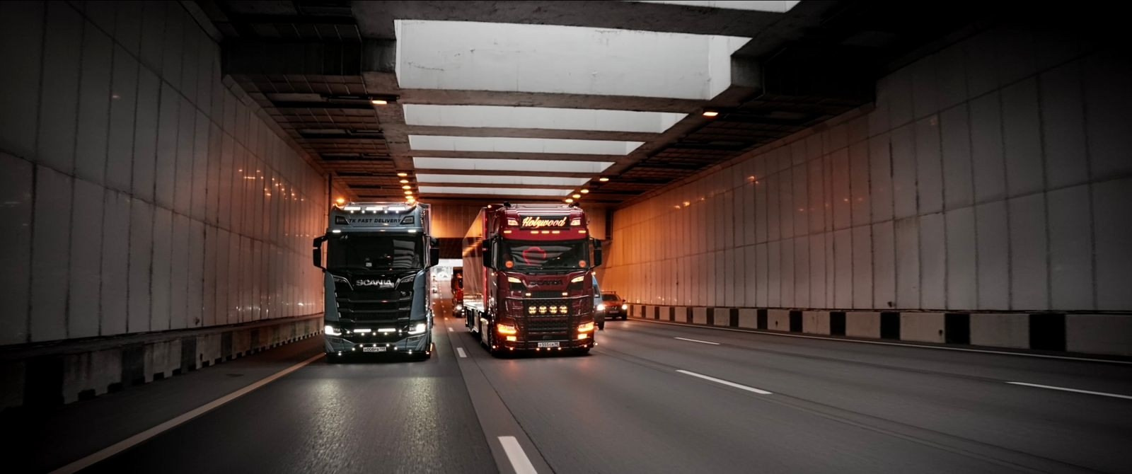 Реклама. Киностудия Lozinsky Films — The Point Is View