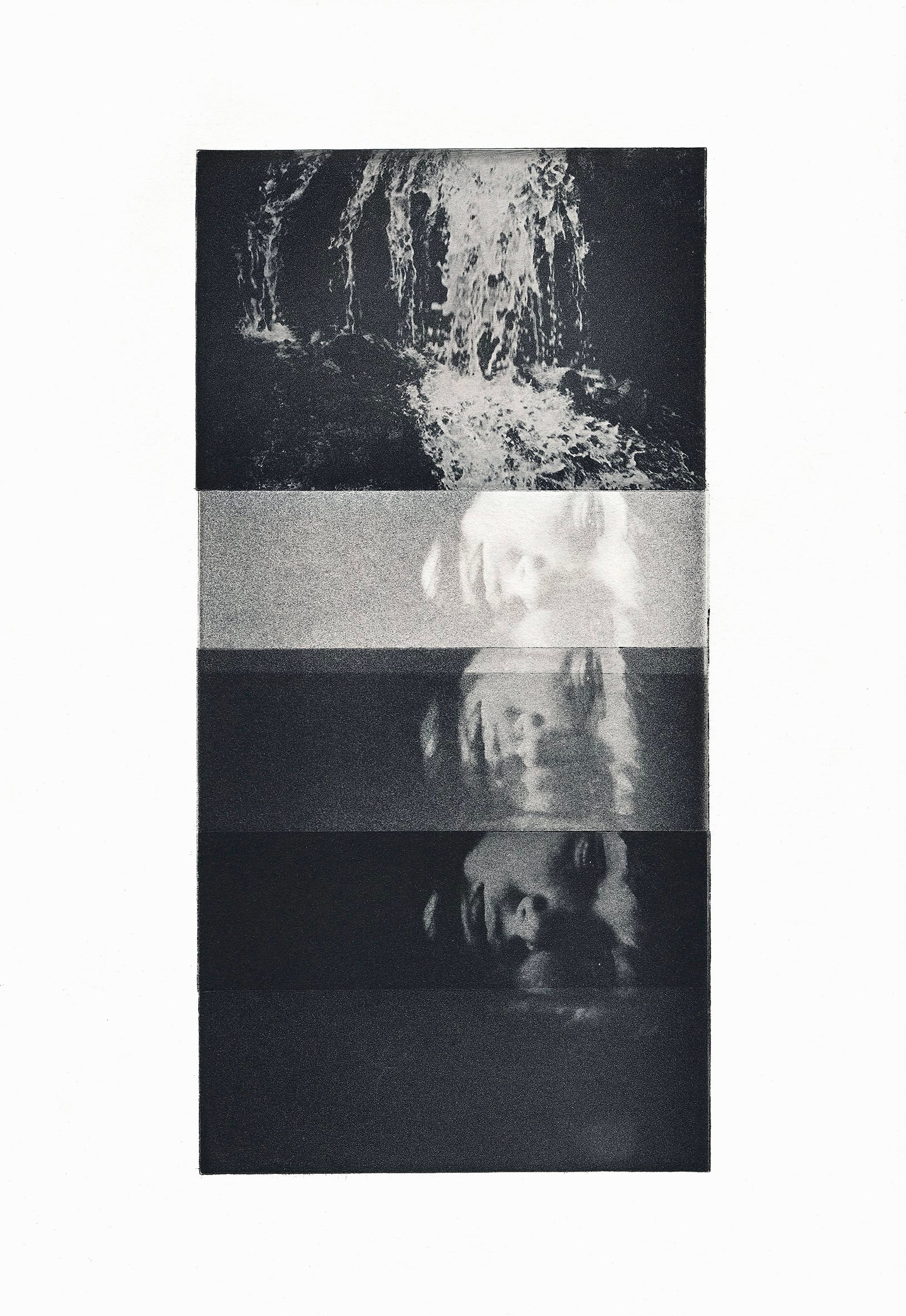 Проект «Black Cloud» Джули ван дер Ваарт. Private image