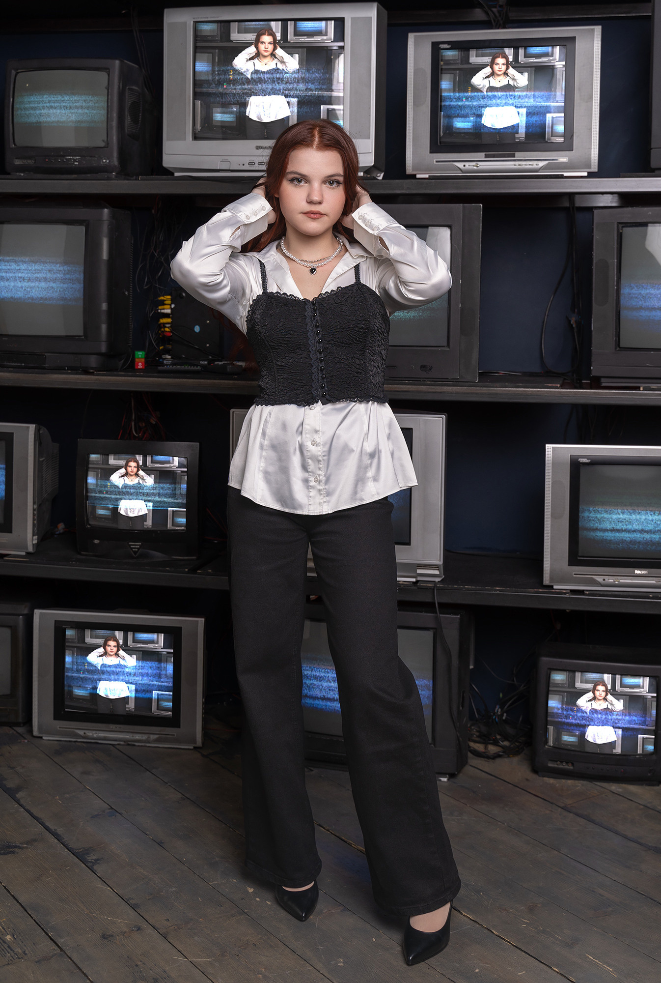 Выпускные фотоальбомы Фотограф в Москве Устинович Алена