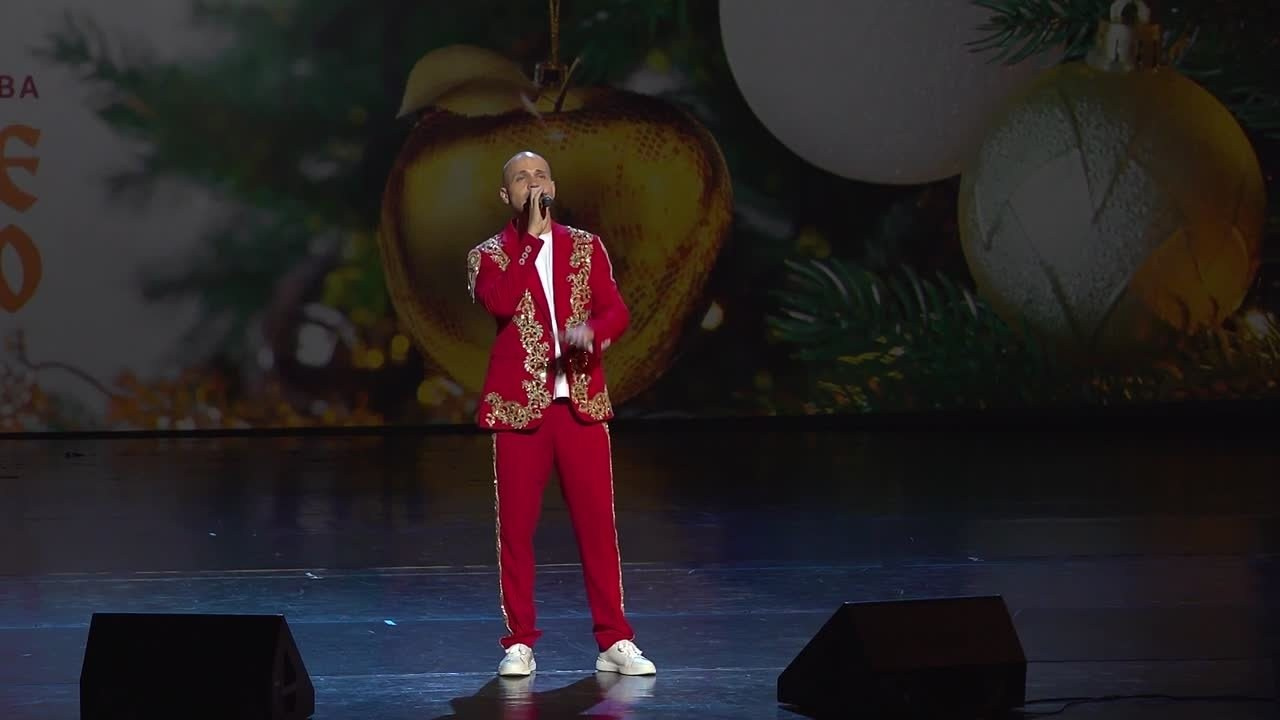 Выступления. Самусев Николай