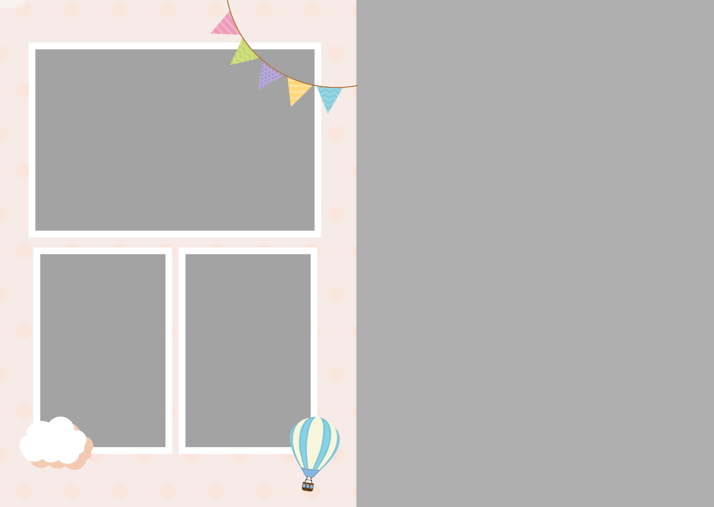 «Городок» альбом в ДС. Детский, семейный фотограф в Южно-Сахалинске, Невельске и Холмске