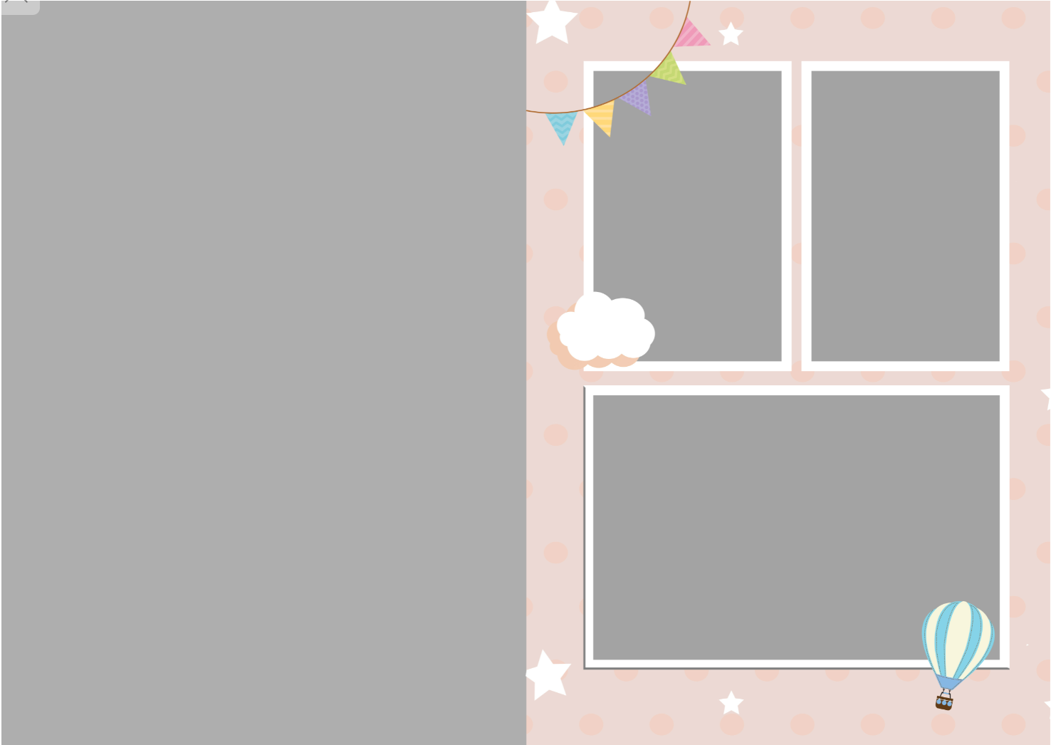 «Городок» альбом в ДС. Детский, семейный фотограф в Южно-Сахалинске, Невельске и Холмске