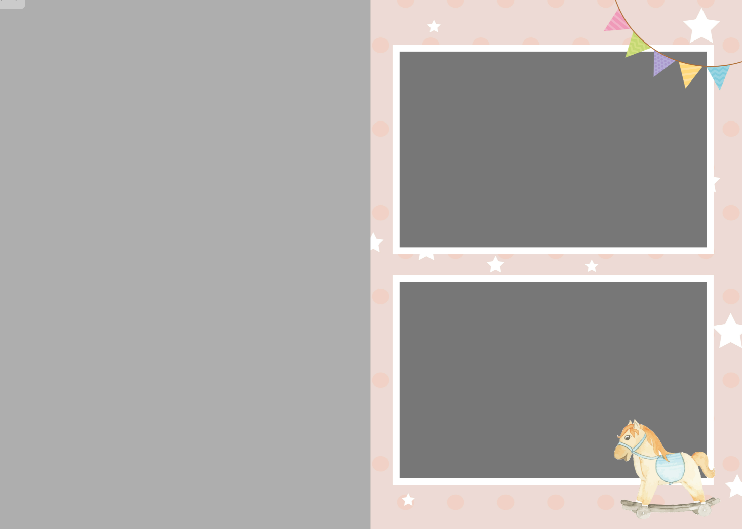 «Городок» альбом в ДС. Детский, семейный фотограф в Южно-Сахалинске, Невельске и Холмске