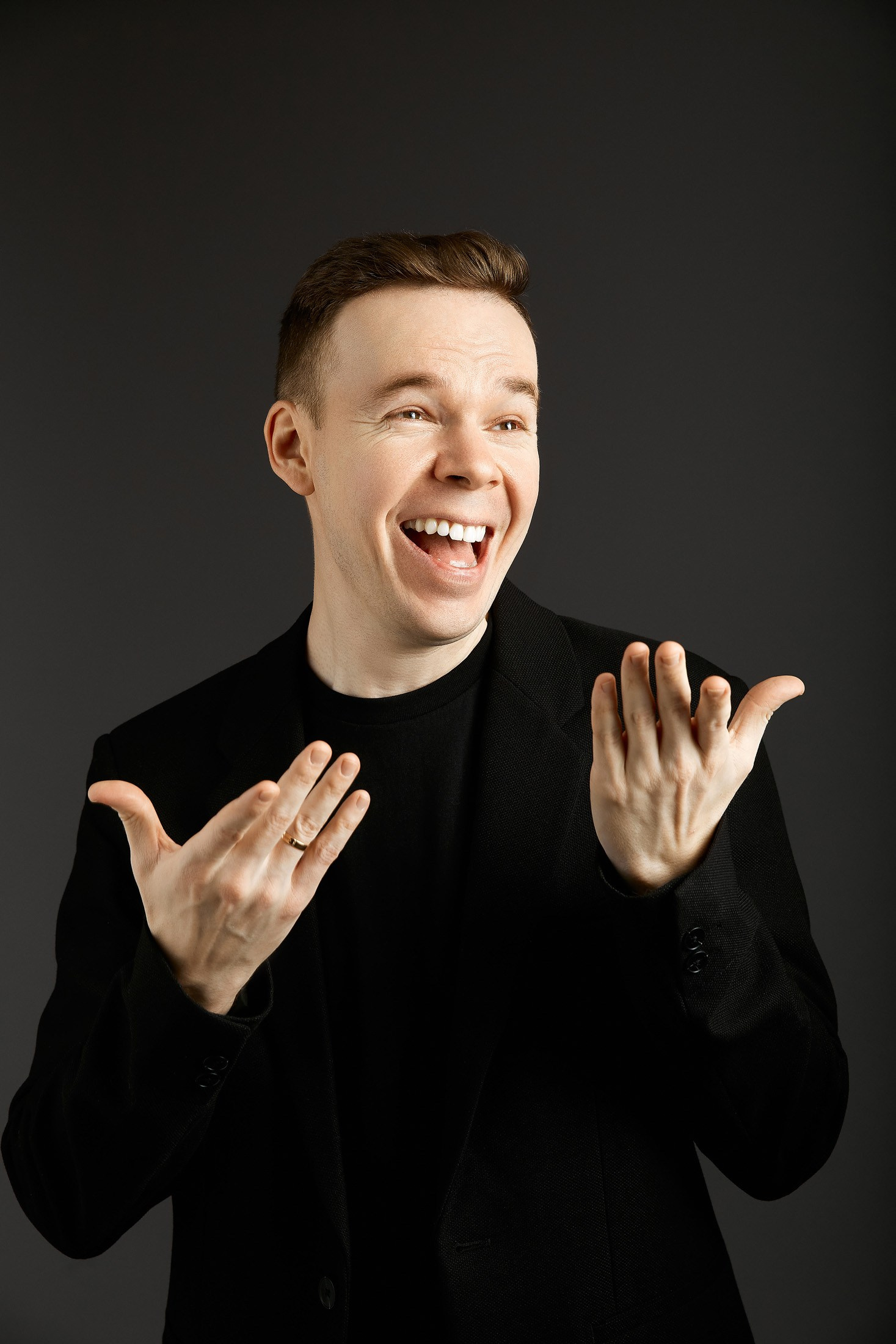 Мужской портрет