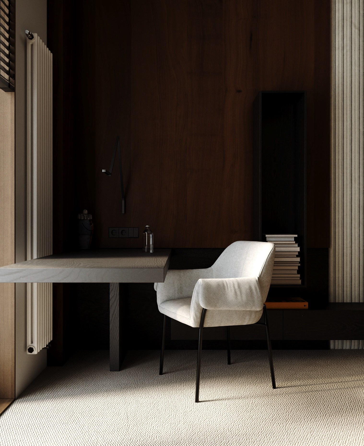 Интерьерная визуализация