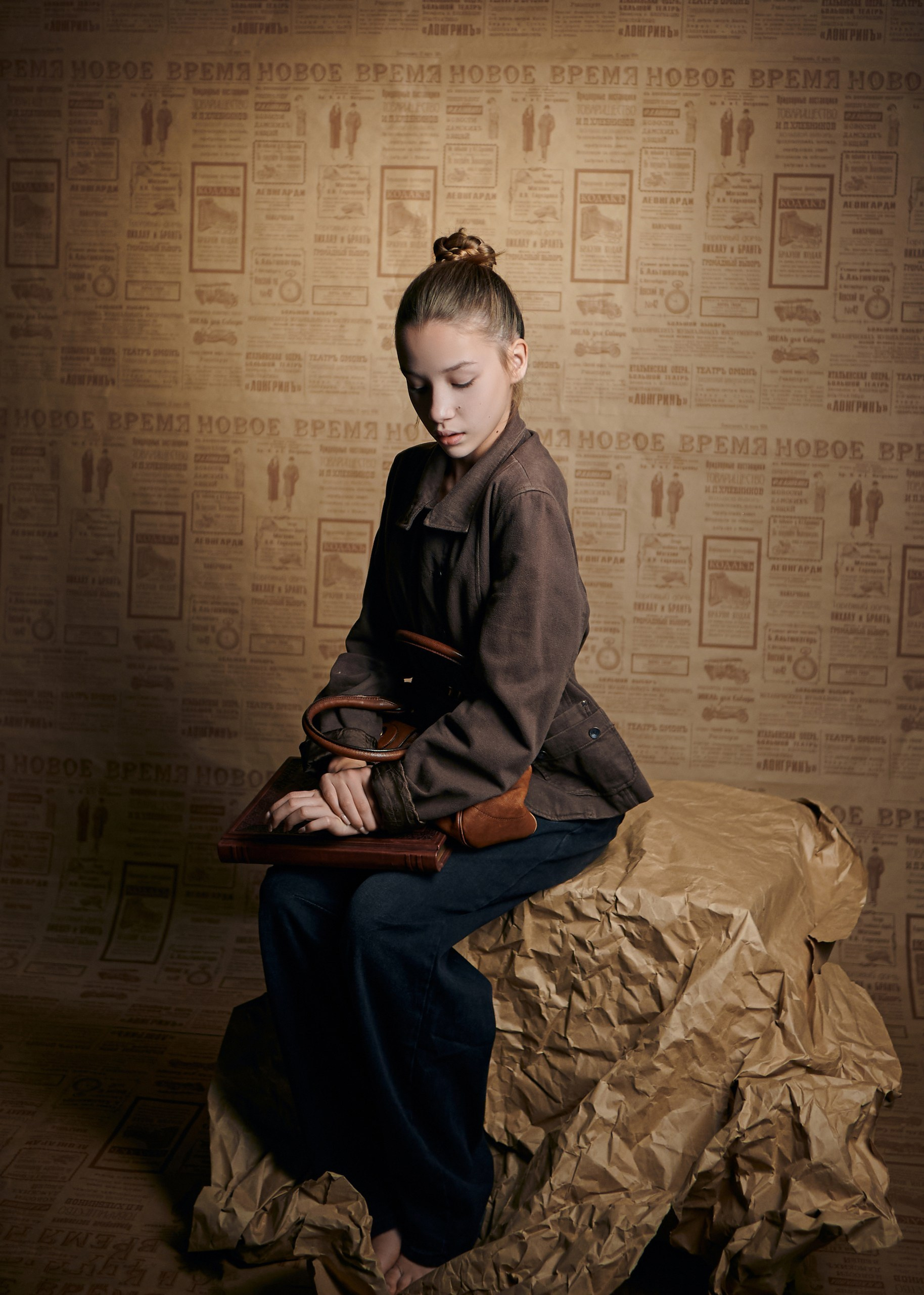 Локации. Фотостудия Студия.ProPortret. Калуга