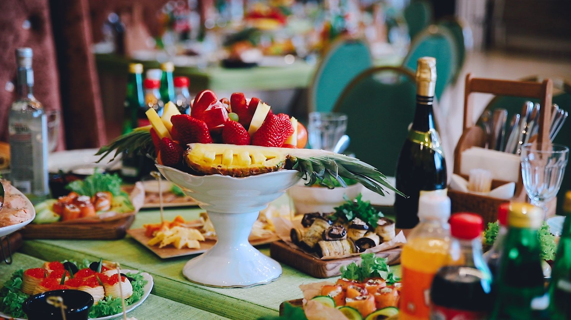 День рождения. Видеосъёмка праздников в Краснодаре