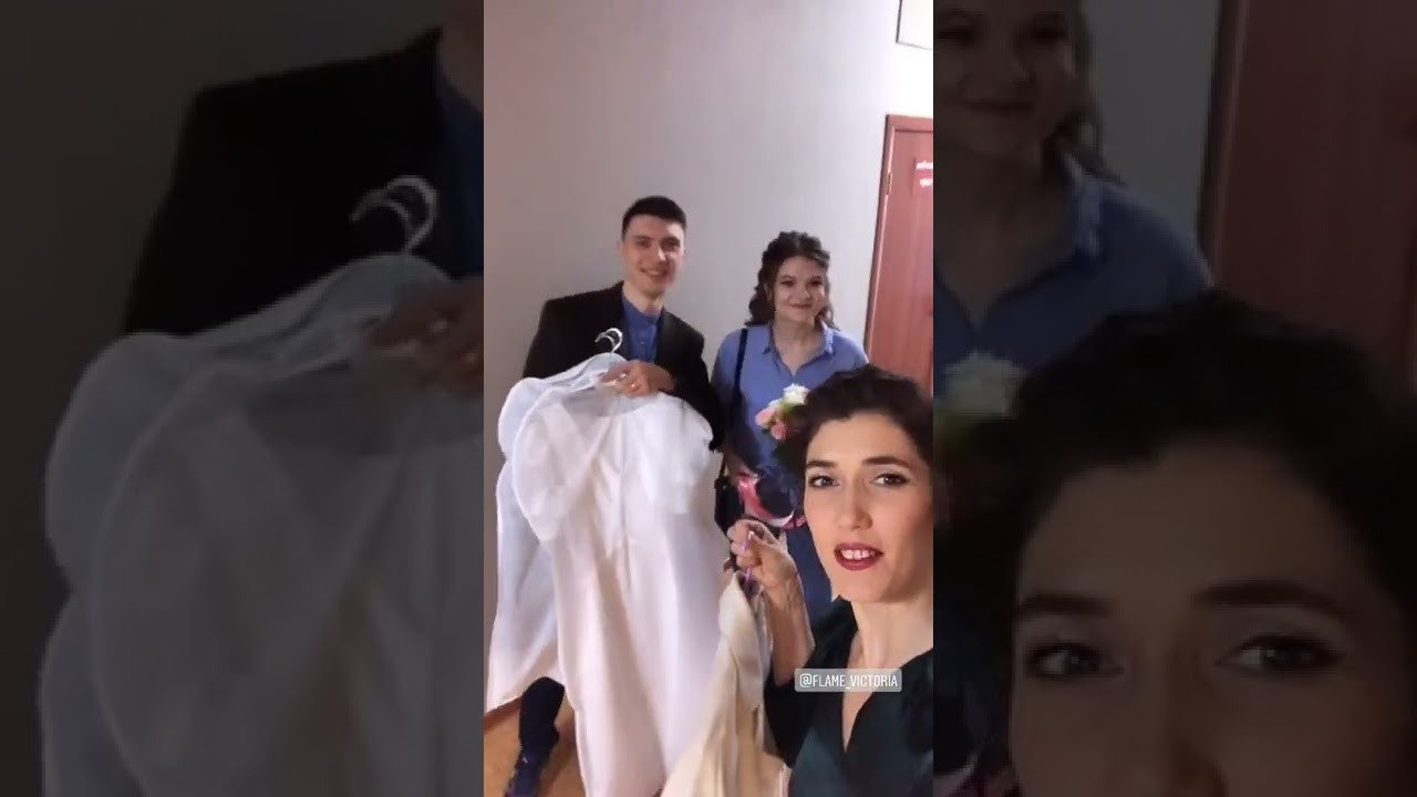 Камерная свадьба Артёма и Софьи. Свадебный организатор в Чите Елена Супонова