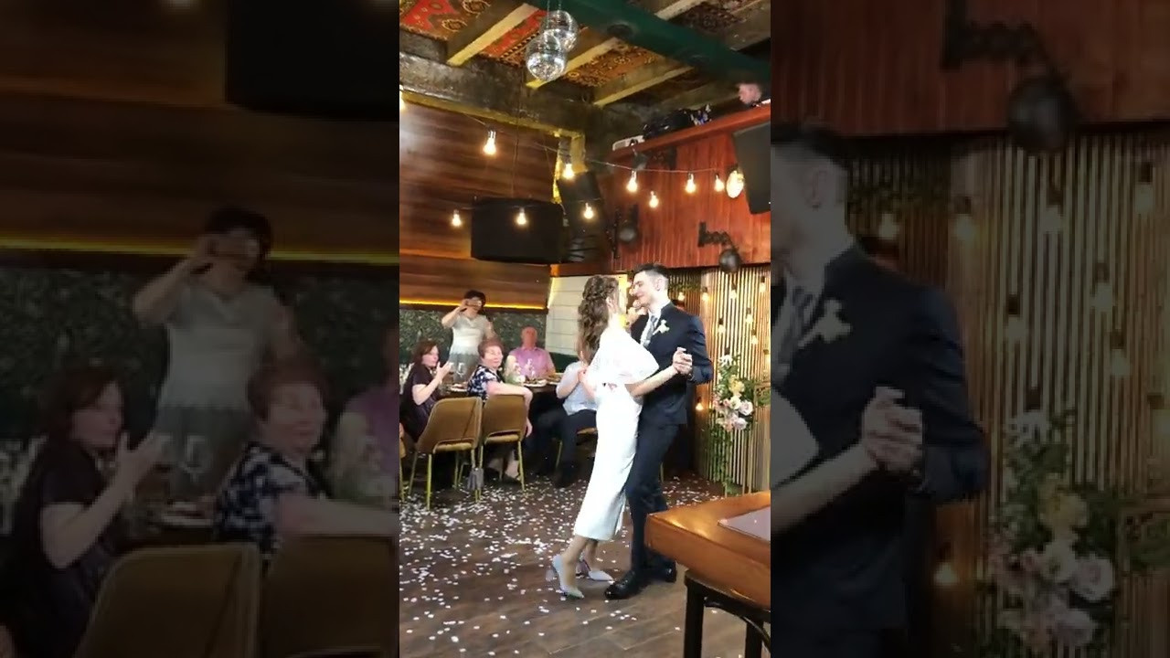 Камерная свадьба Артёма и Софьи. Свадебный организатор в Чите Елена Супонова