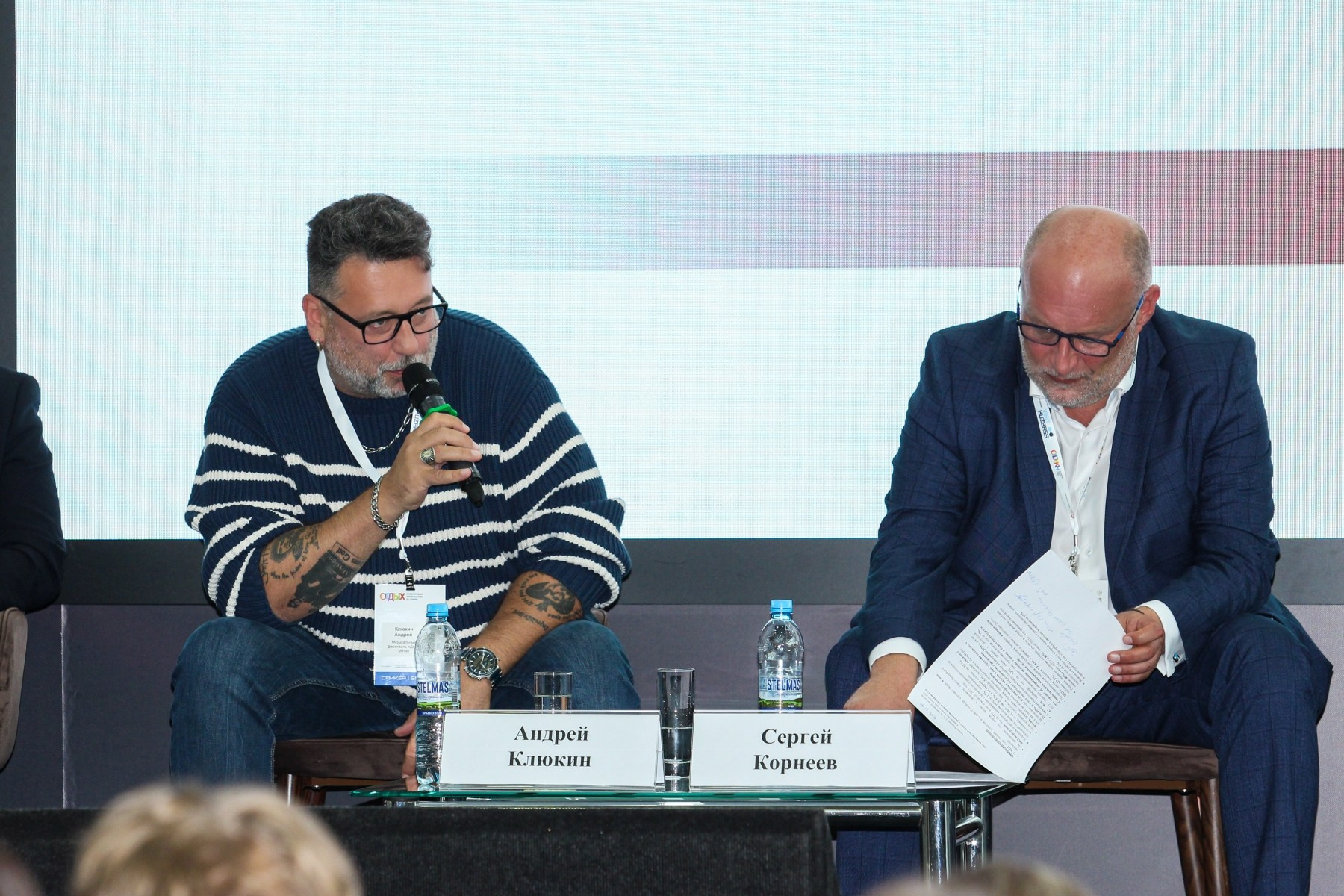 Съёмка стенда на выставке. Фотограф на мероприятие в Москве Марик