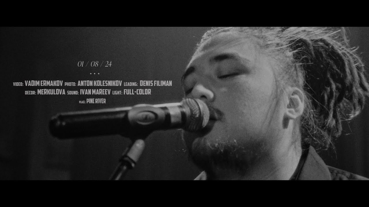 WEDDING. «InSide Media» videomaker Vadim Ermakov