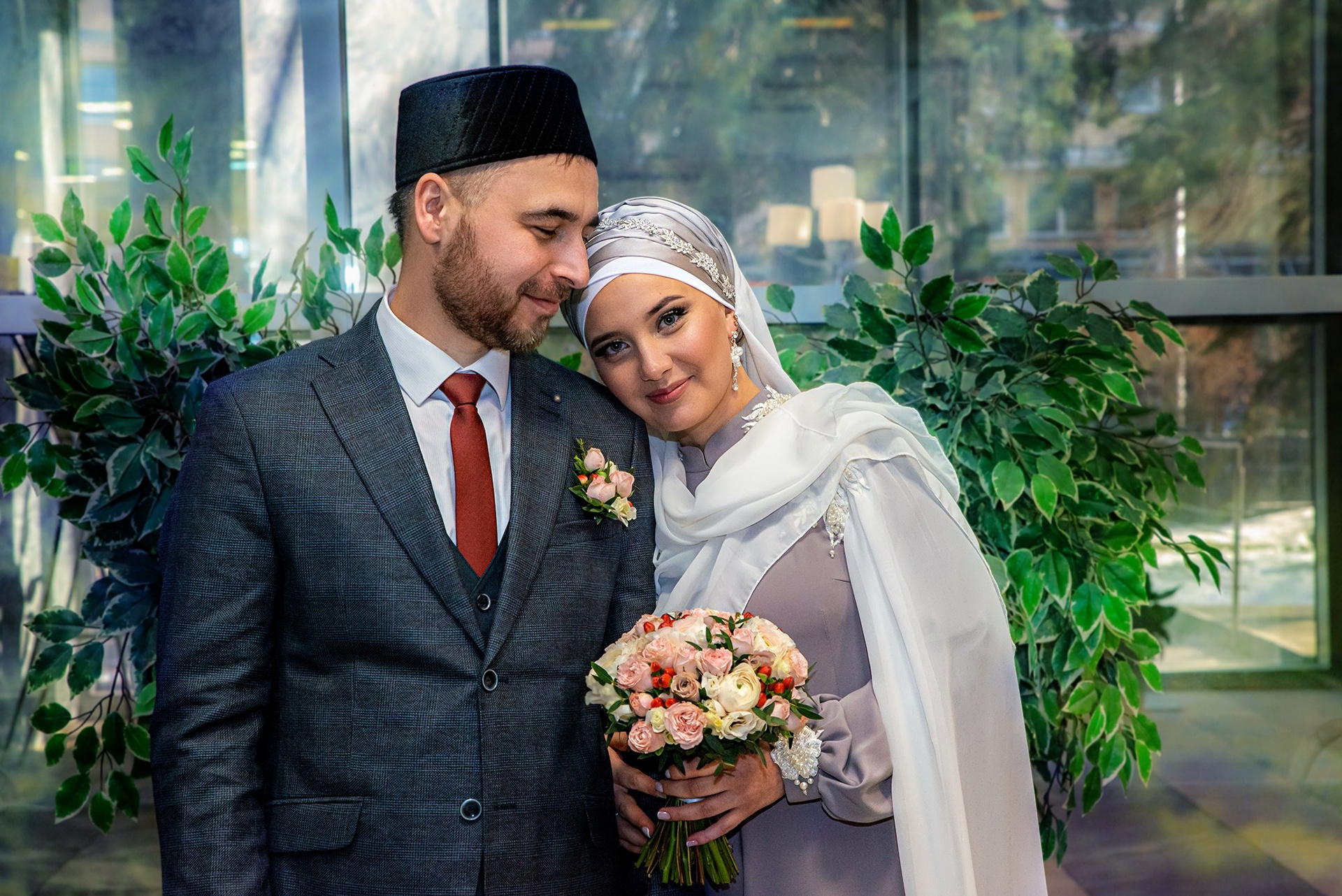 Видео портфолио. Стилист, видеограф, фотограф на никах и свадьбу в Москве, Лейла Влад nikahmsk