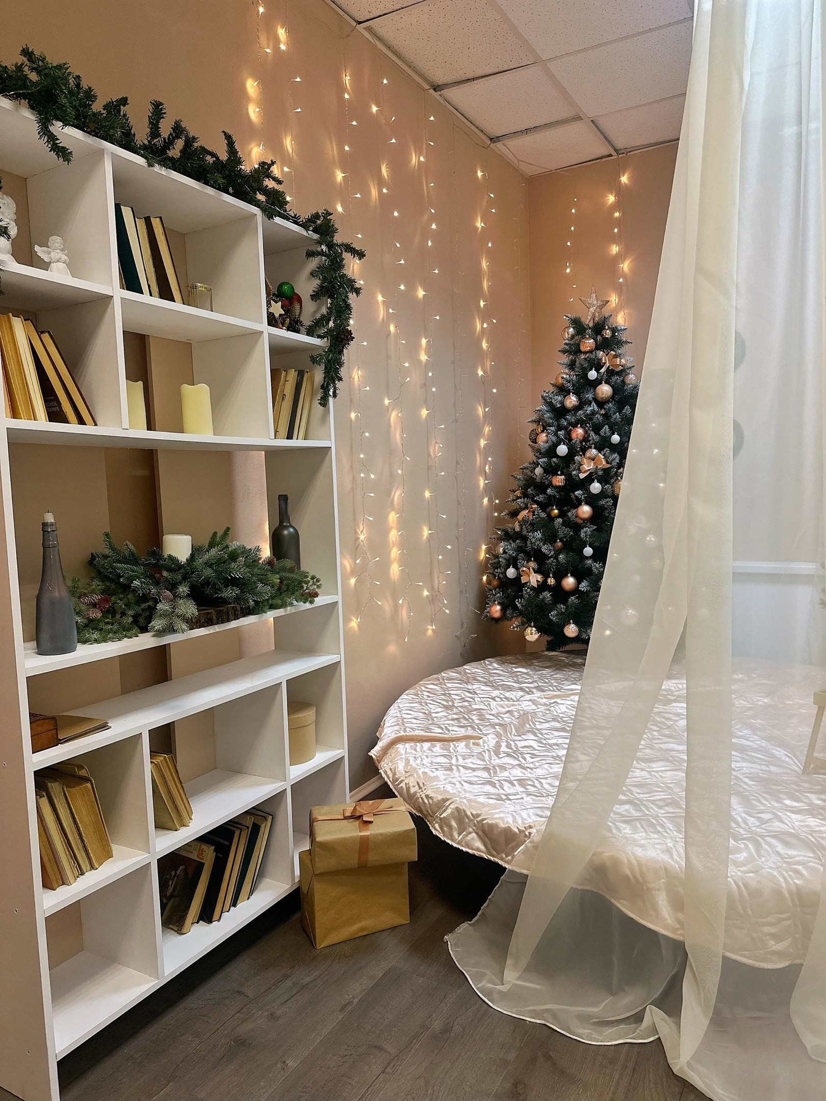 Новогодние Студии Тамбова. Фотограф г. Тамбов г. Воронеж Богдан Тарасов