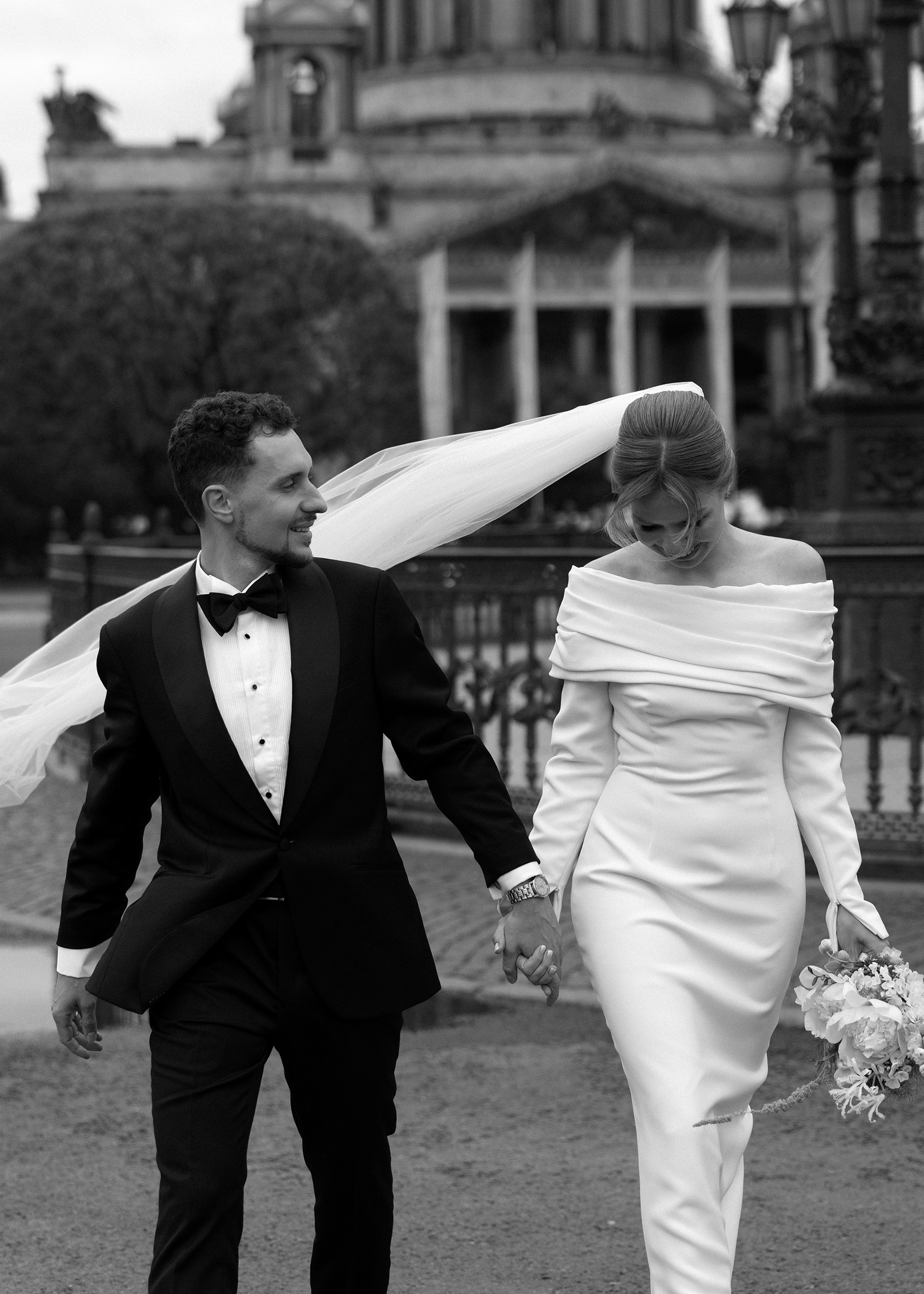 Свадебный фотограф в Санкт-Петербурге и в Москве Вероника Рябова