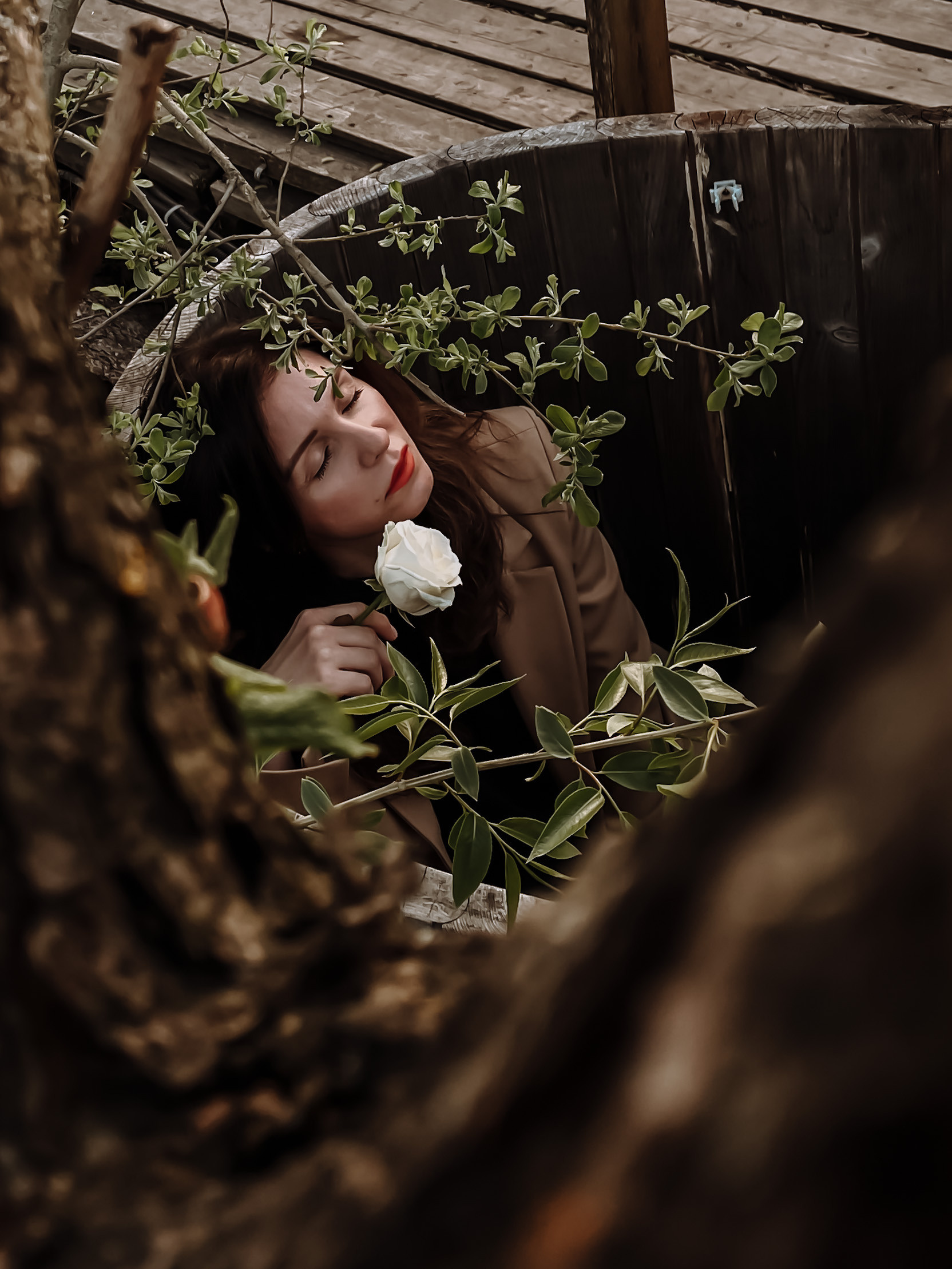 Елена Прекрасная (фото за 5 минут)