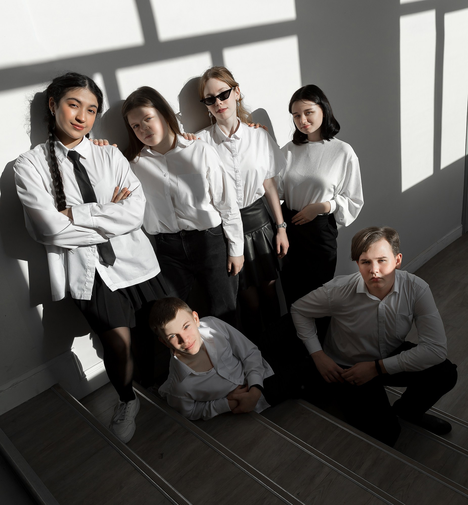 Старшие классы. Фотограф Соловьев Денис в Московской и Владимирской области