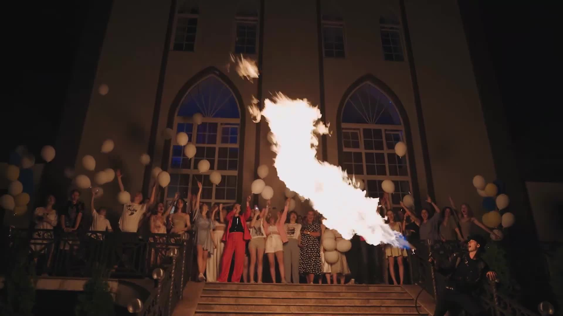 Выпускные. Свадебный и семейный видеограф в Москве Родион Егоров